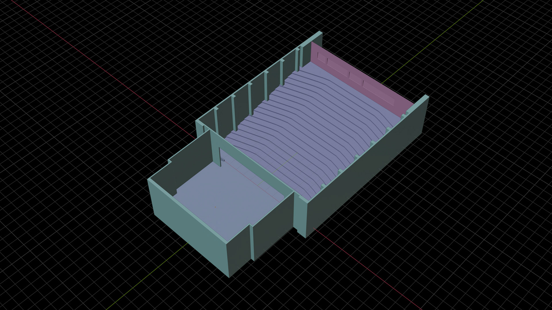 HongKong_TaiPo Civic Centre Auditorium