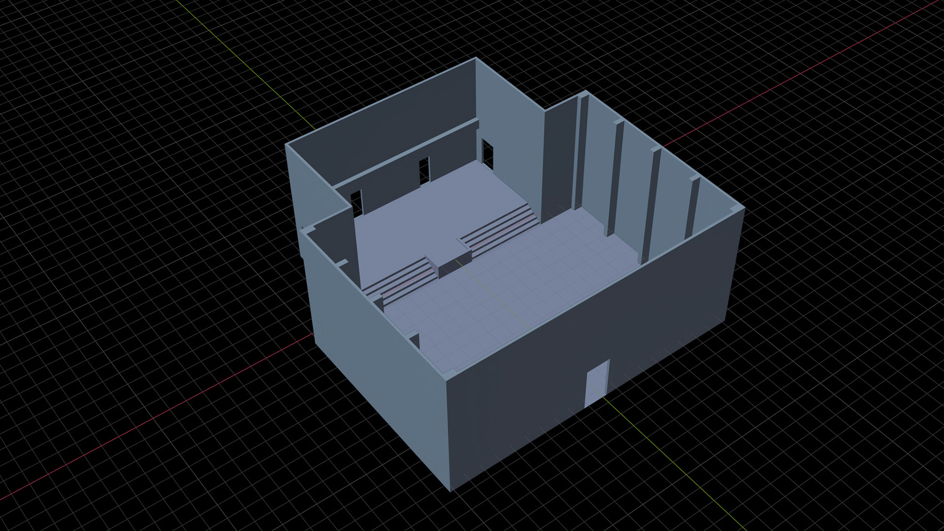 Taiwan_Longtan Christian Church Chapel