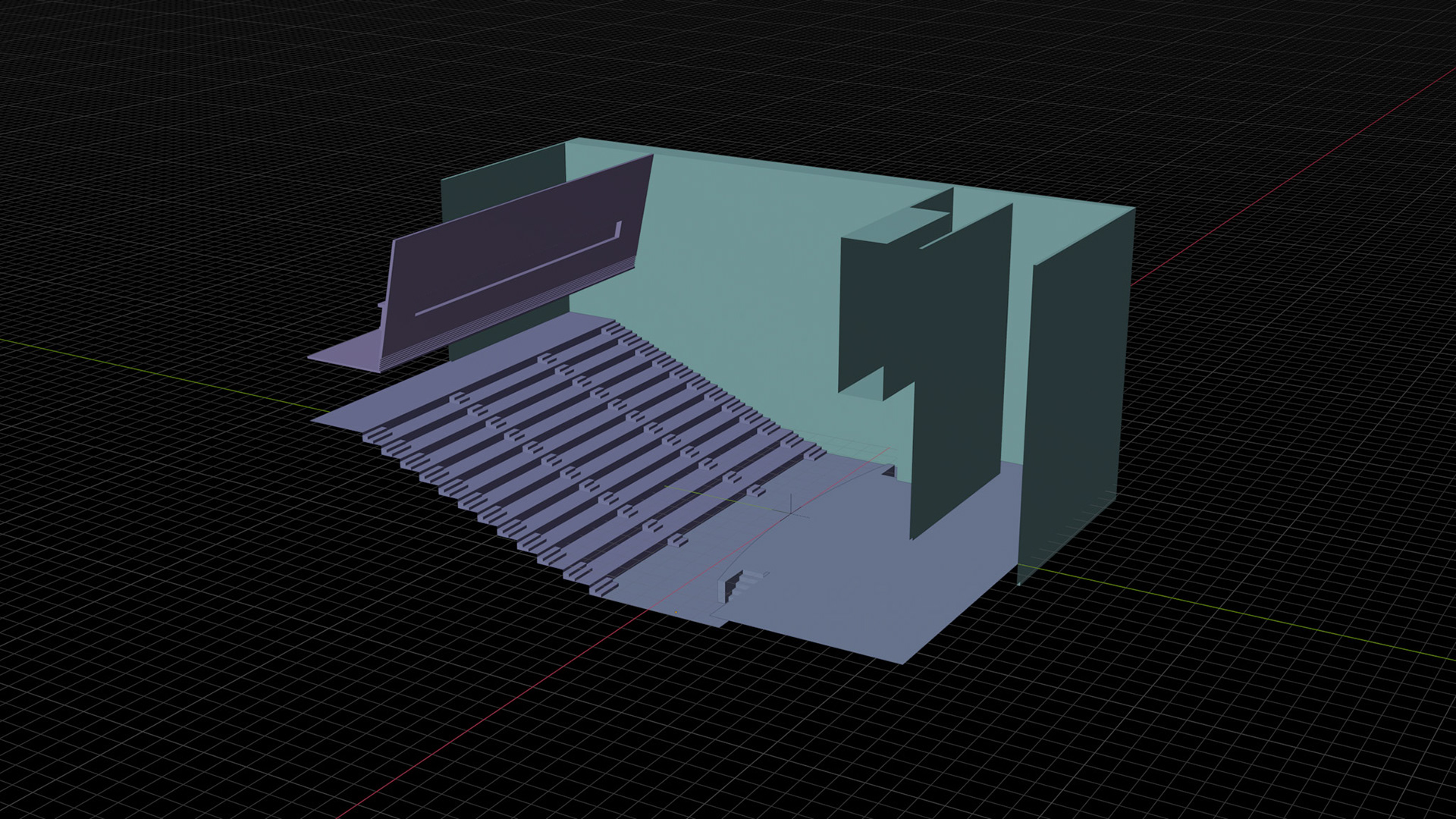 Taiwan_Military Museum Conference Hall