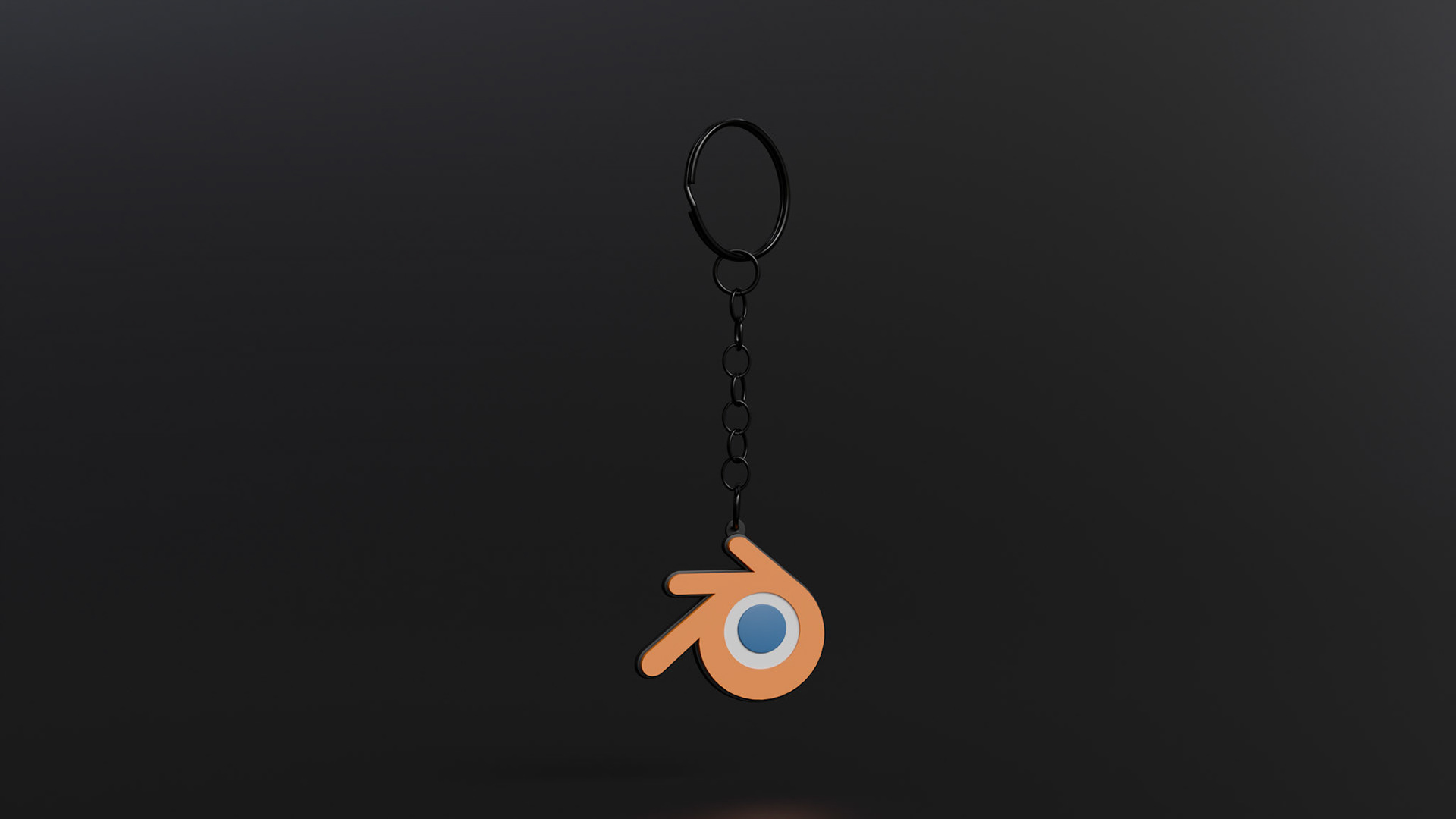 Blender Ornament