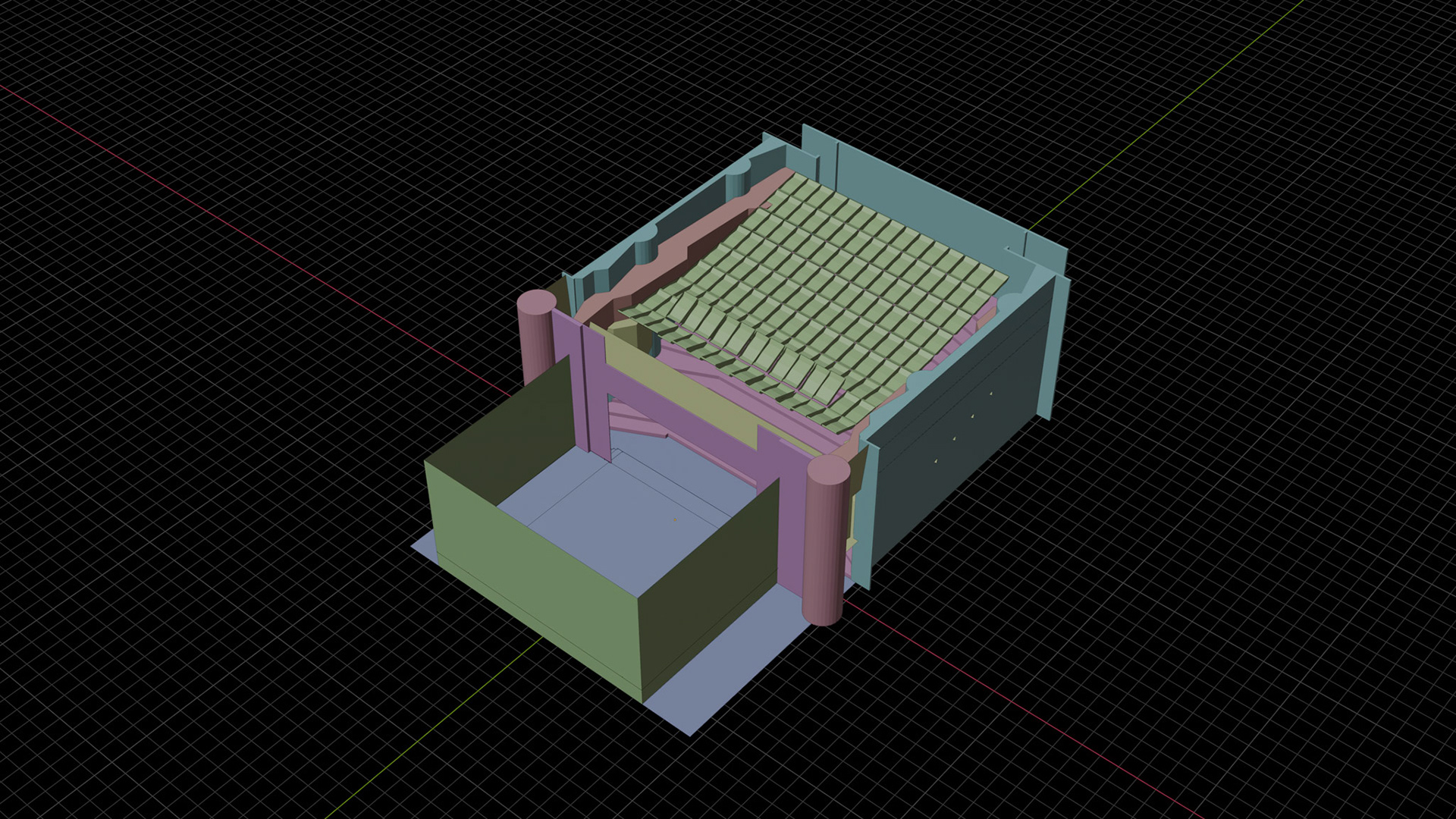 Hong Kong_Sai Wan Ho Civic Centre