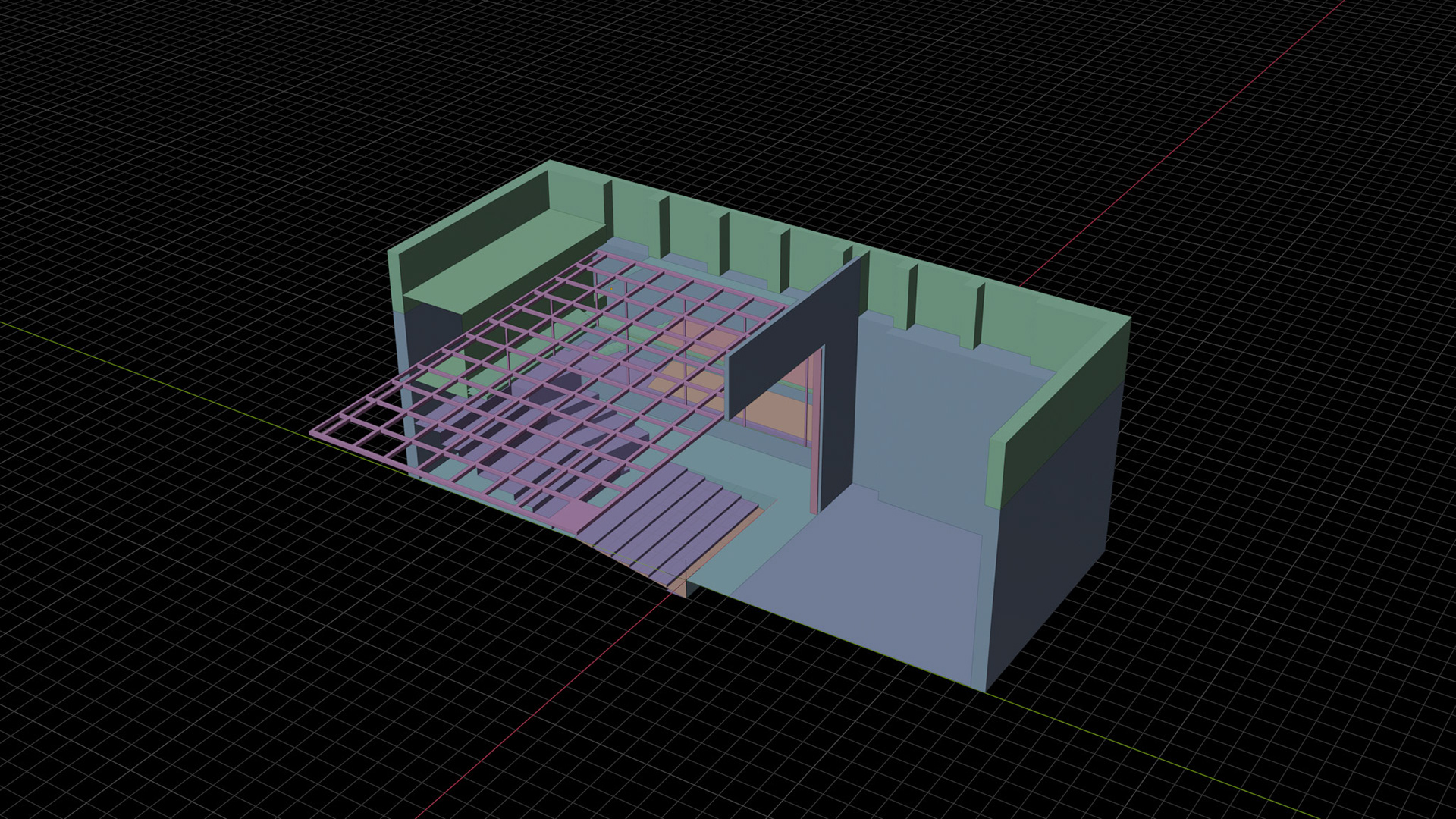 Taiwan_TNUA Drama Hall