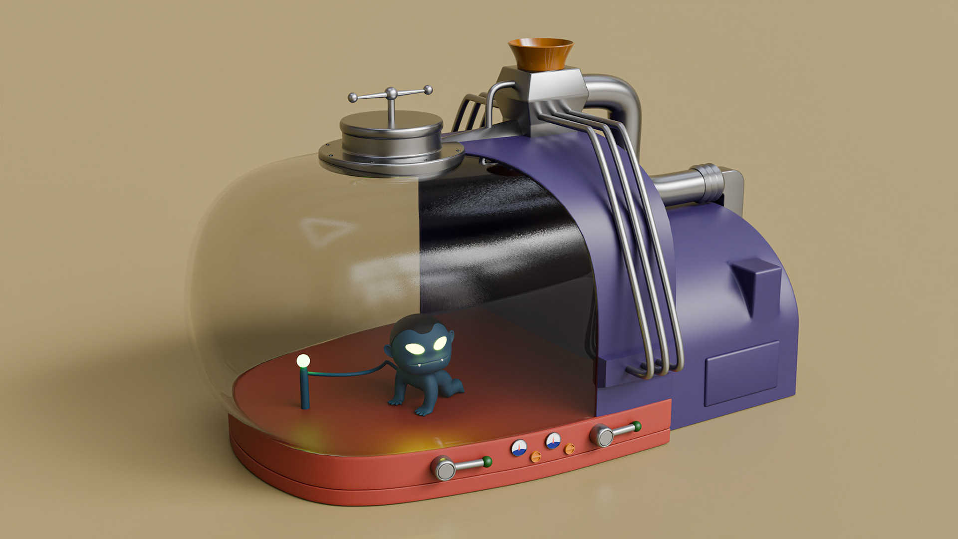 Doraemon Human Maker