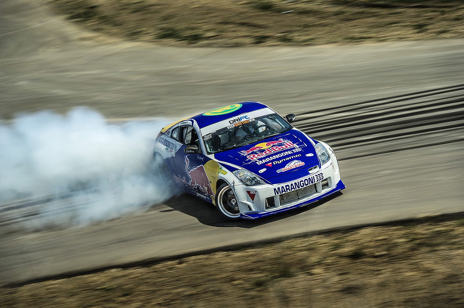 Marangoni drift project