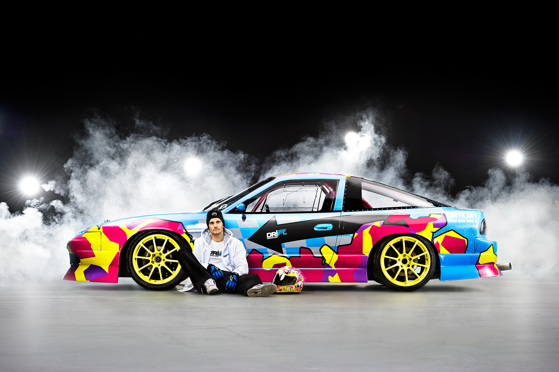 Nissan sx200 drift project