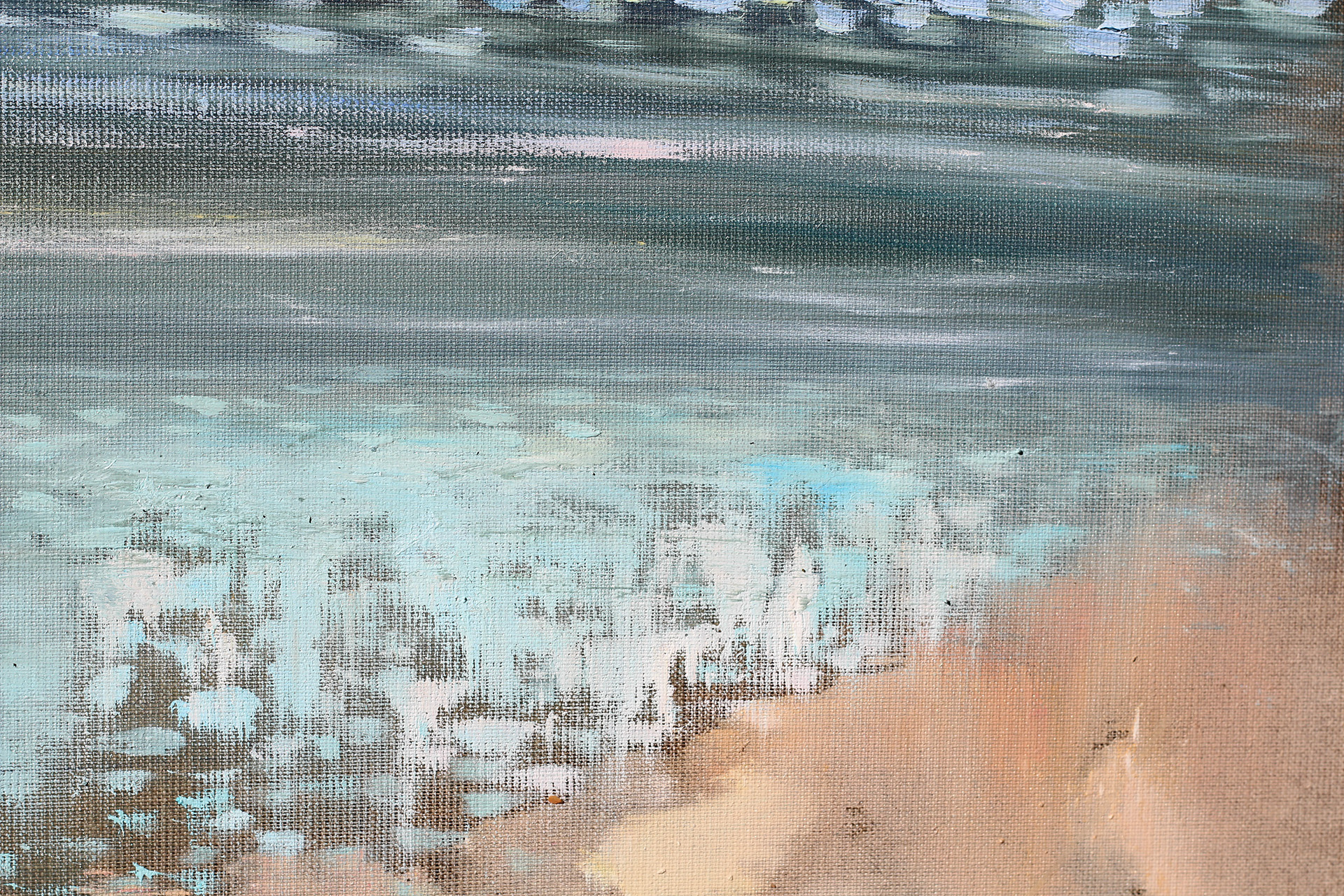 Struktura blasku 3 (fragment 1)
