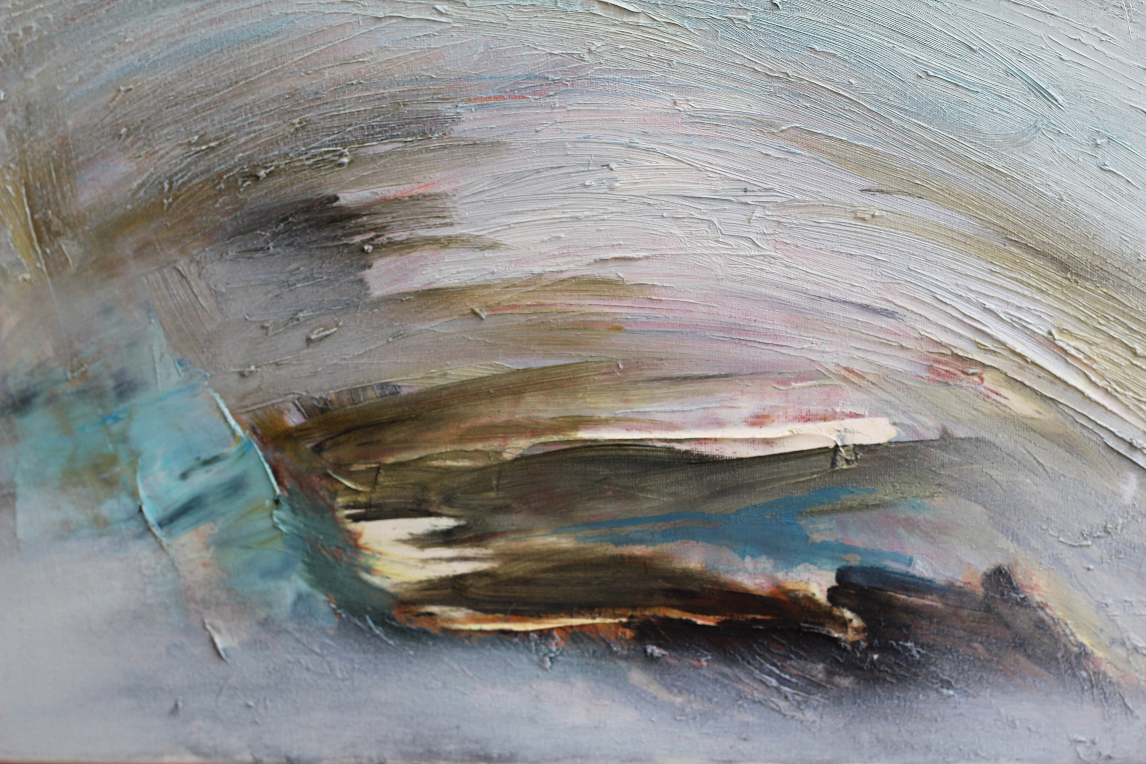 fragment 2 - Krajobraz nieznany