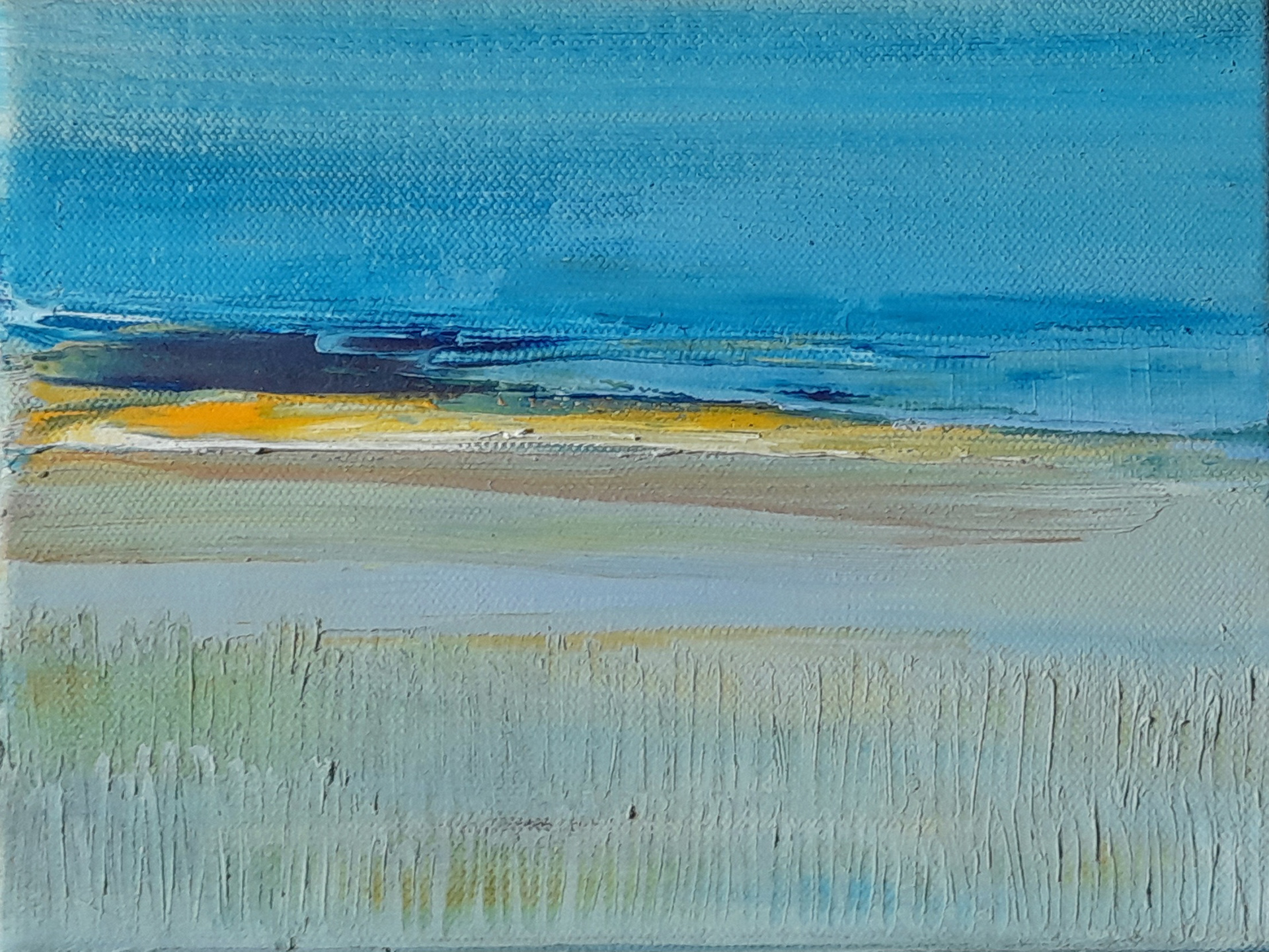 krajobraz 01_18x24cm_olej na płótnie