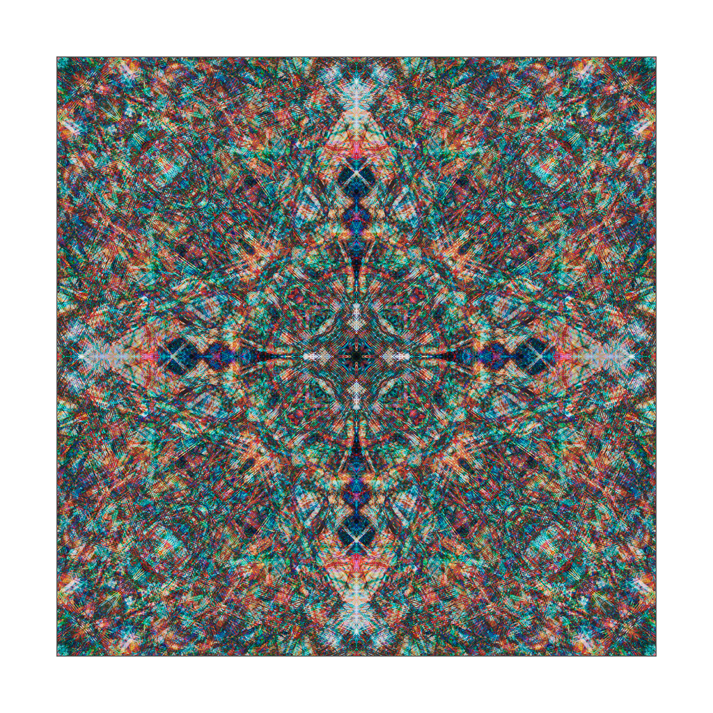 Geometric Art 9