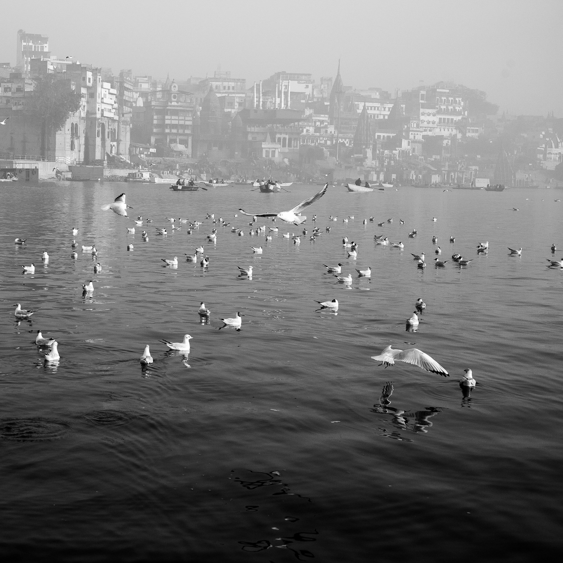 India, Varanasi