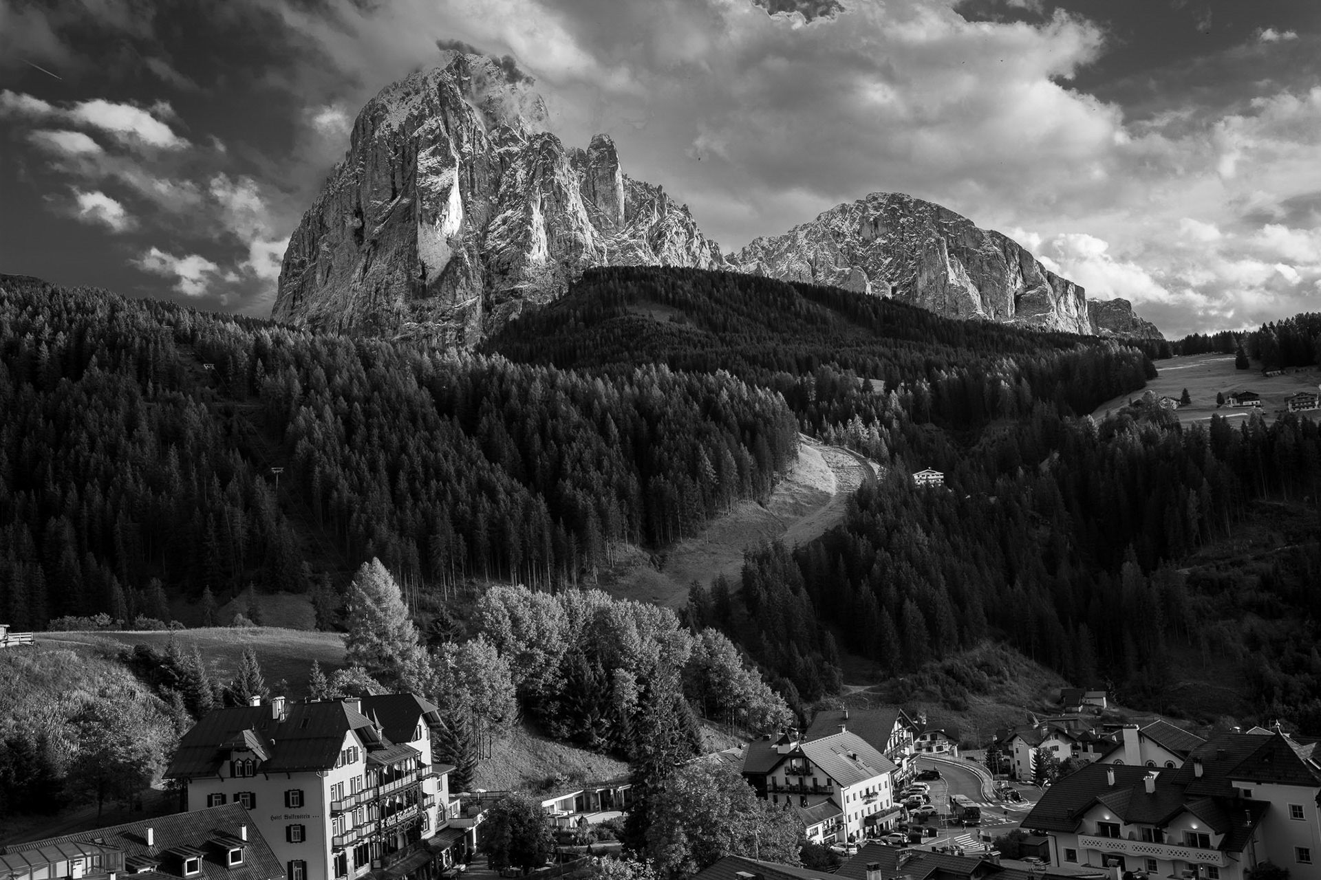 Italy,  Dolomites
