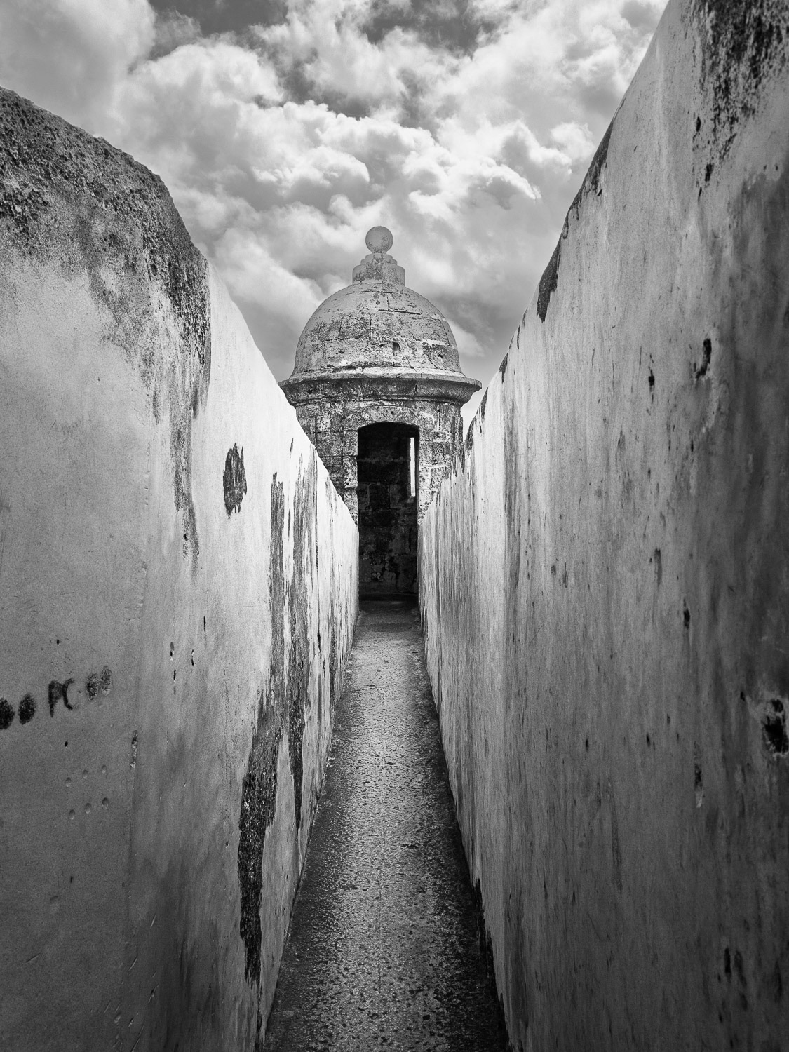 Puerto Rico, San Juan: Castillo San Cristobal