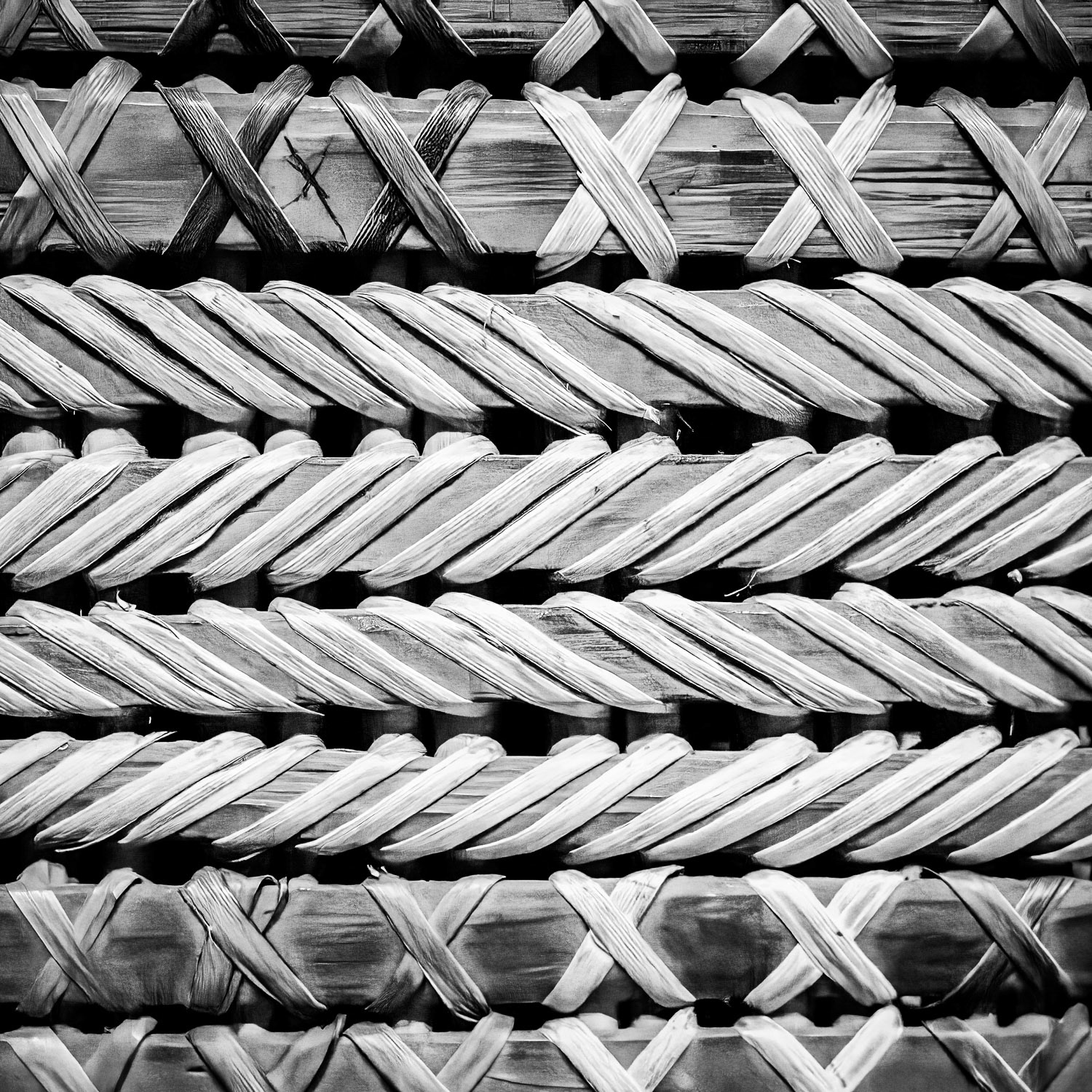 Auckland: Maori art detail