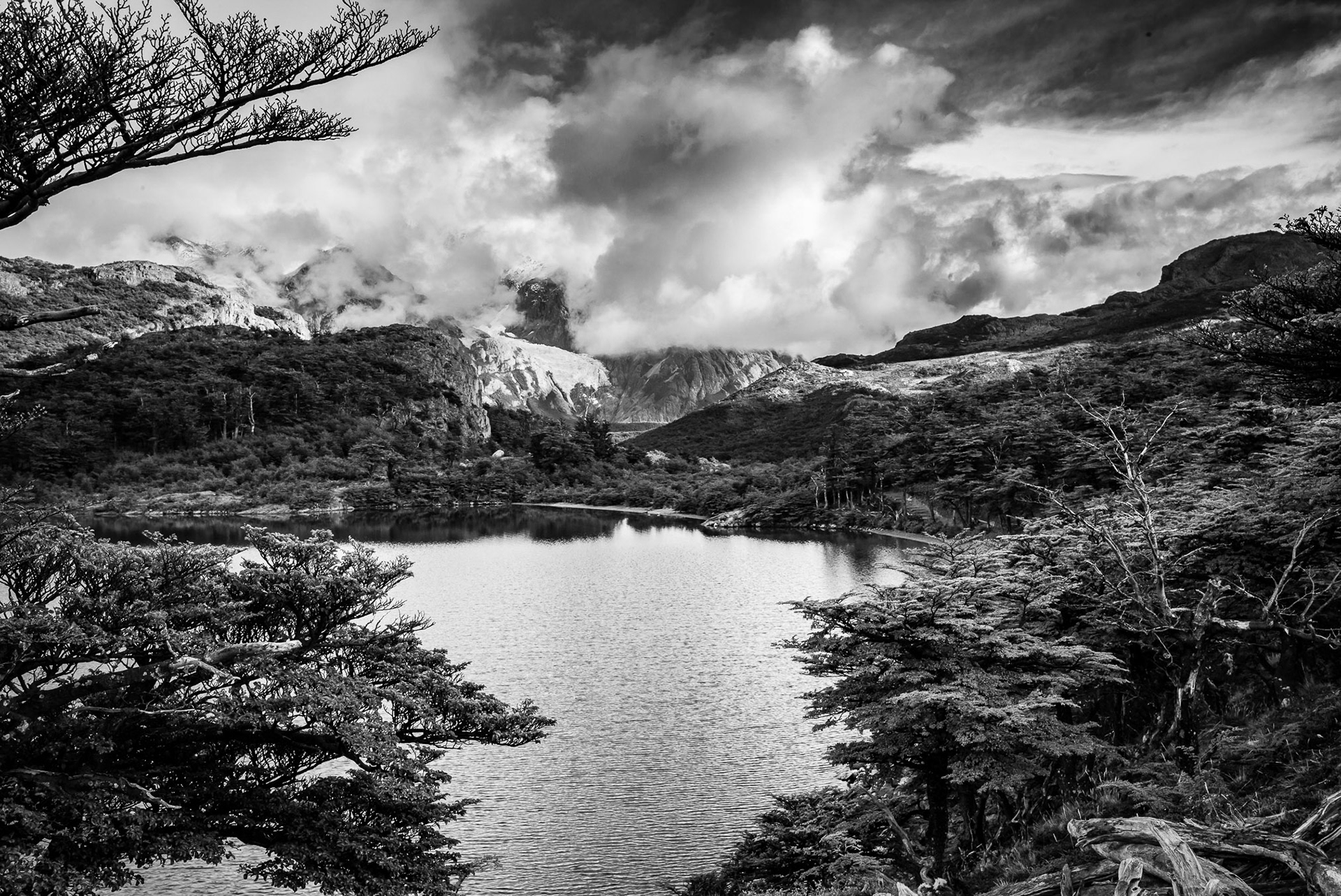 Argentina/Patagonia: Los Glaciares National Park