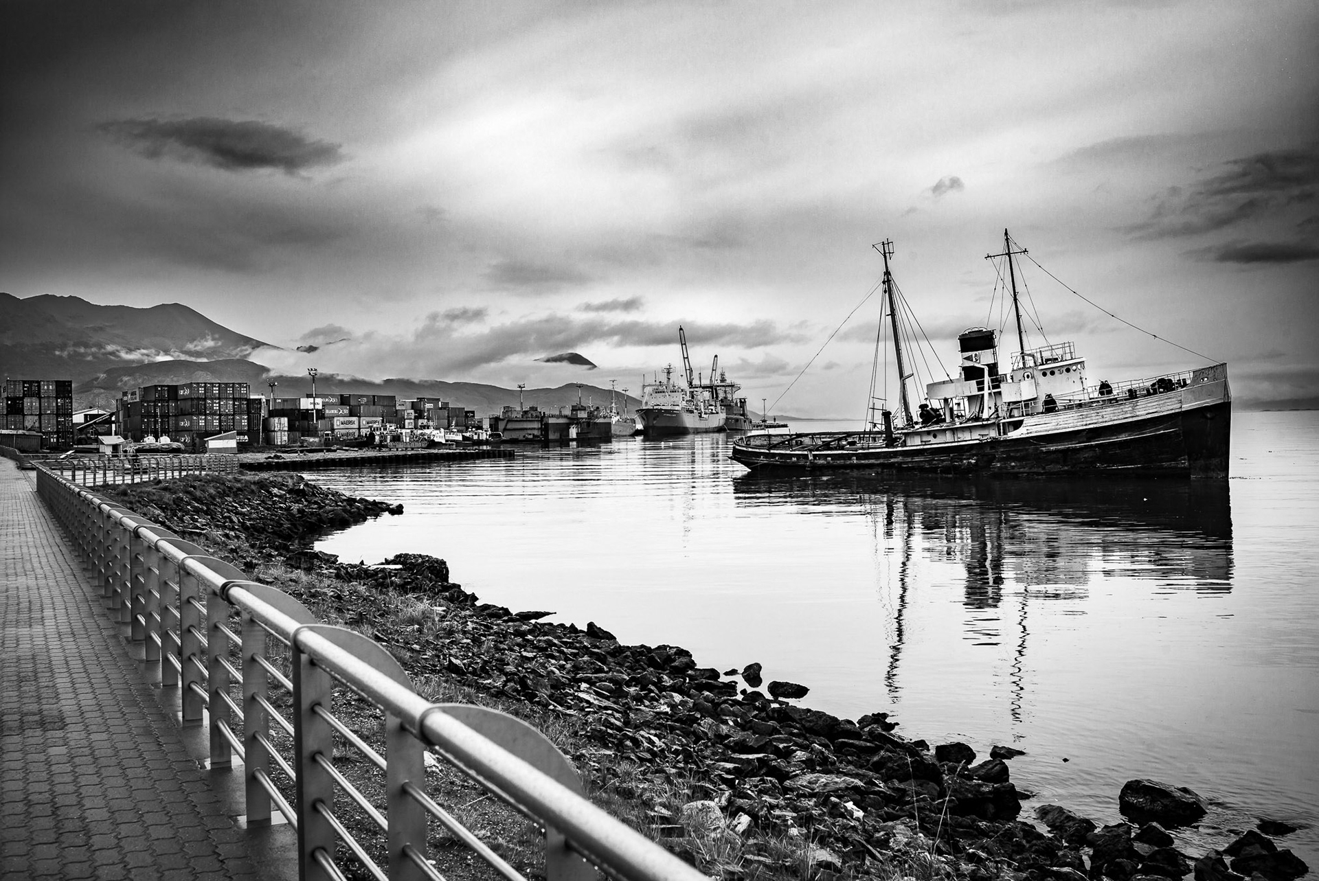Argentina - Ushuaia