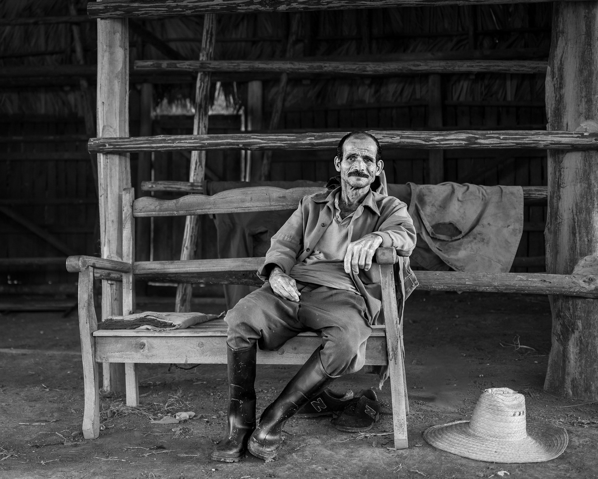 Cuba, Vinales Valley Farm