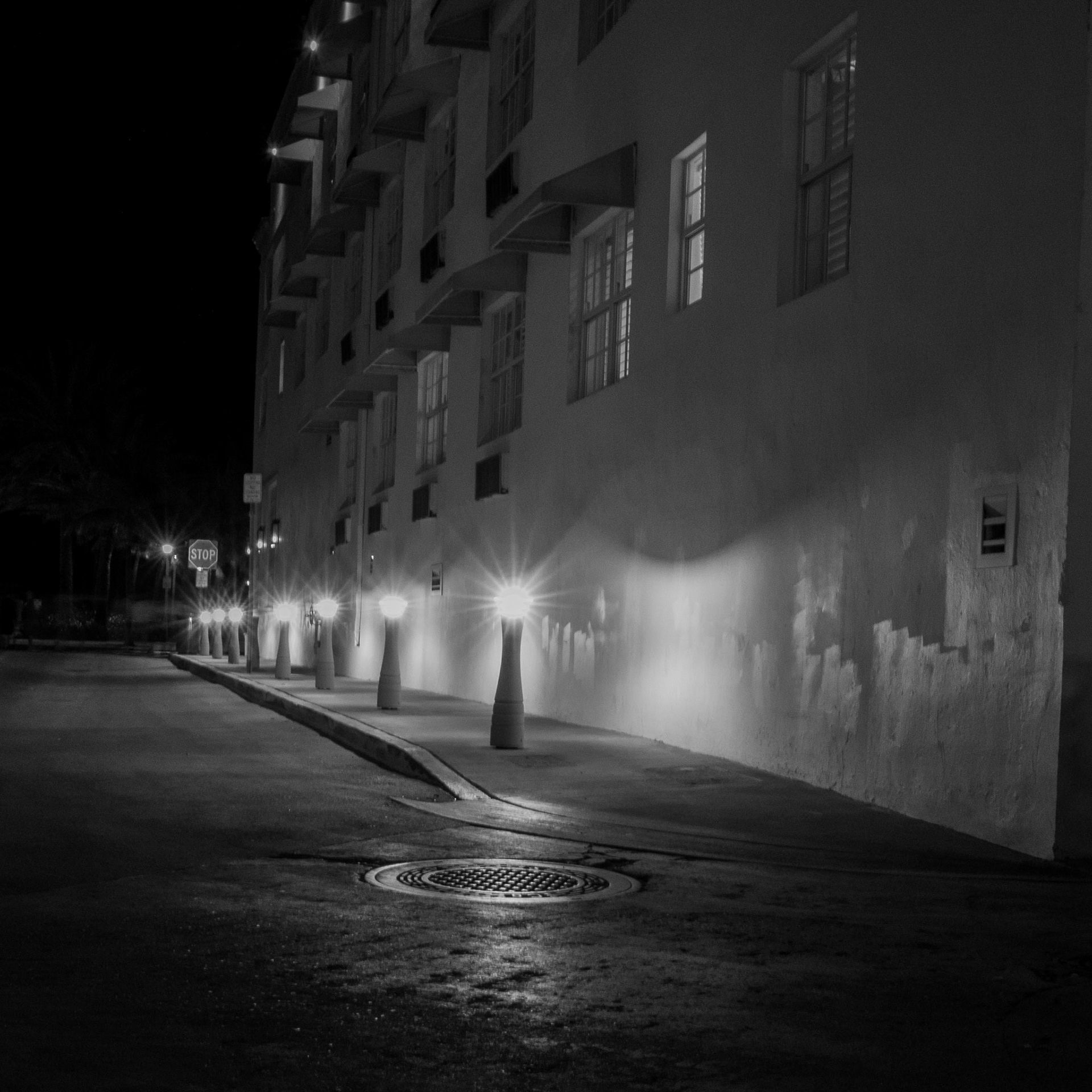 Week 08-Miami Beach Alley