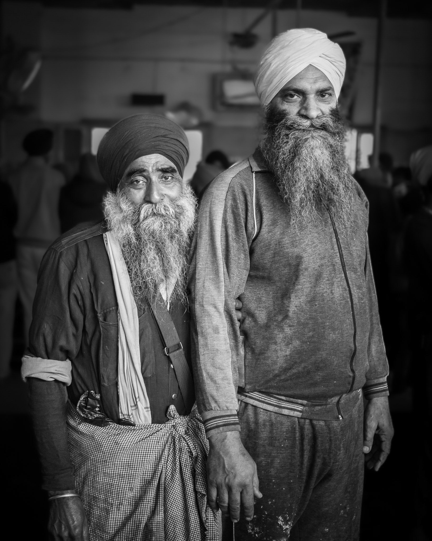 India / Amritsar :  Golden Temple