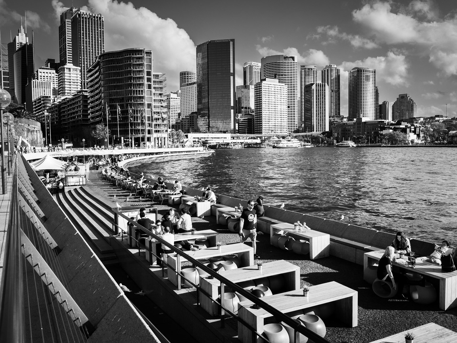 Sydney: Harbor