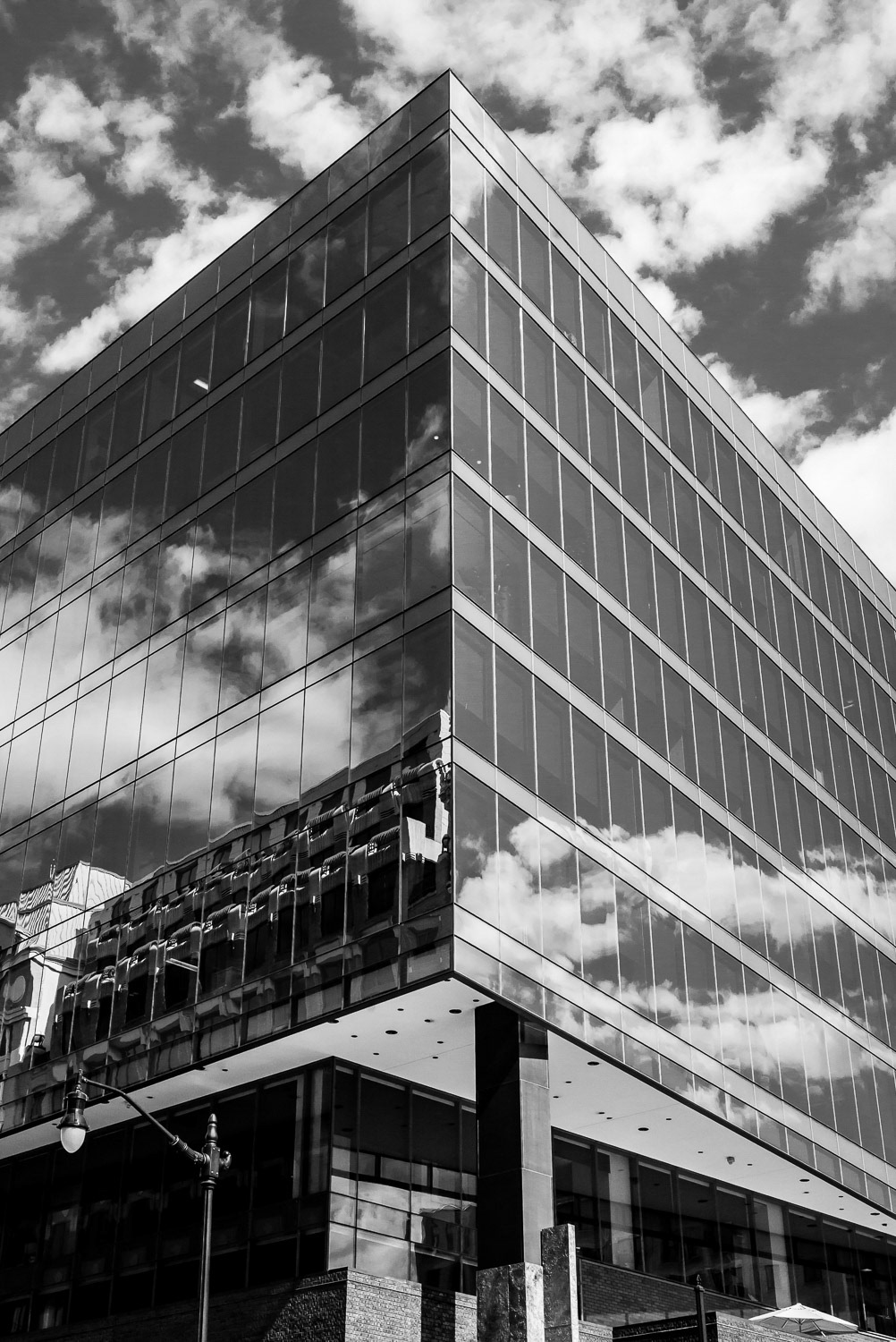 USA, Washington, DC:  Reflections