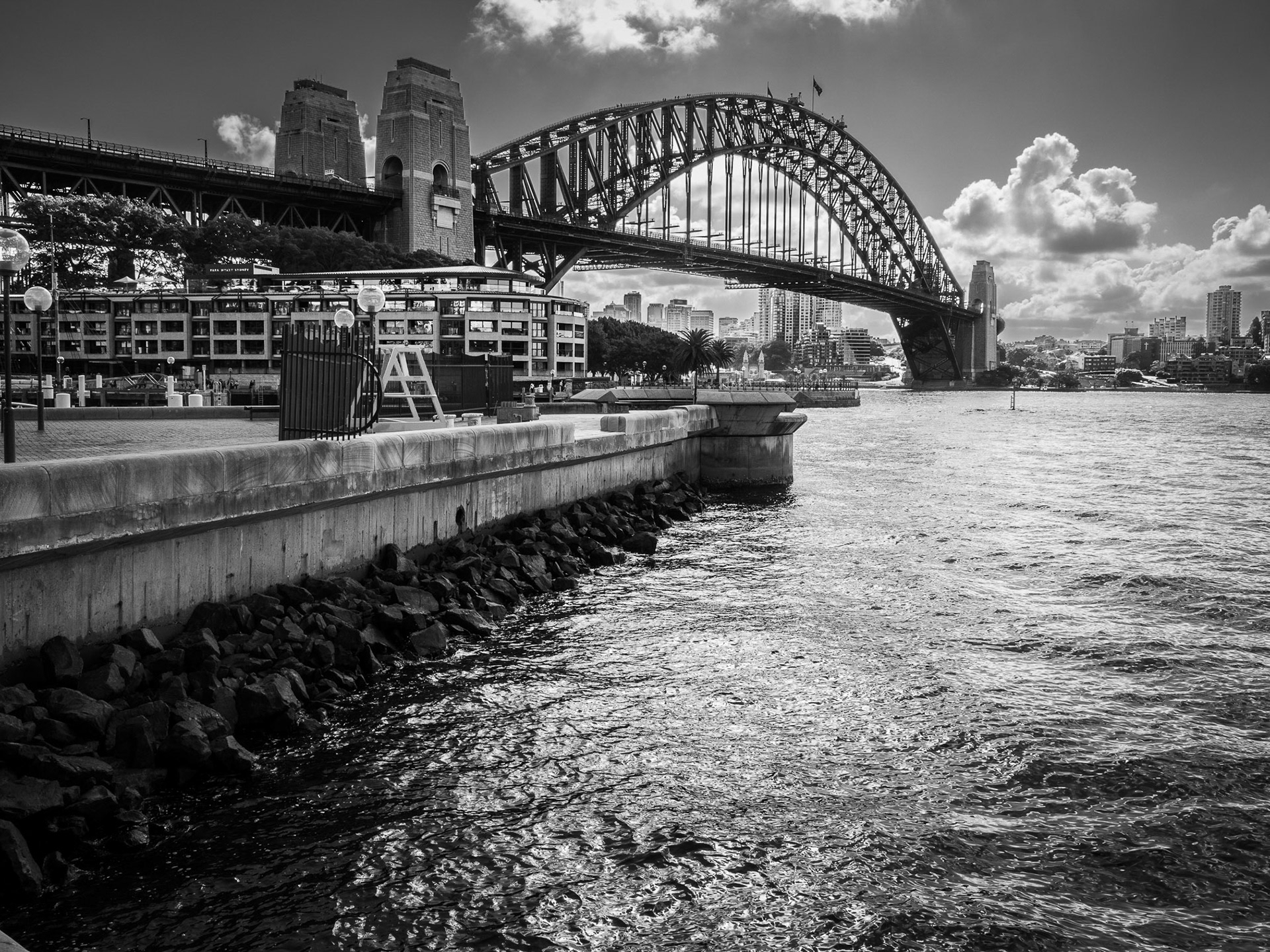Sydney Bridge