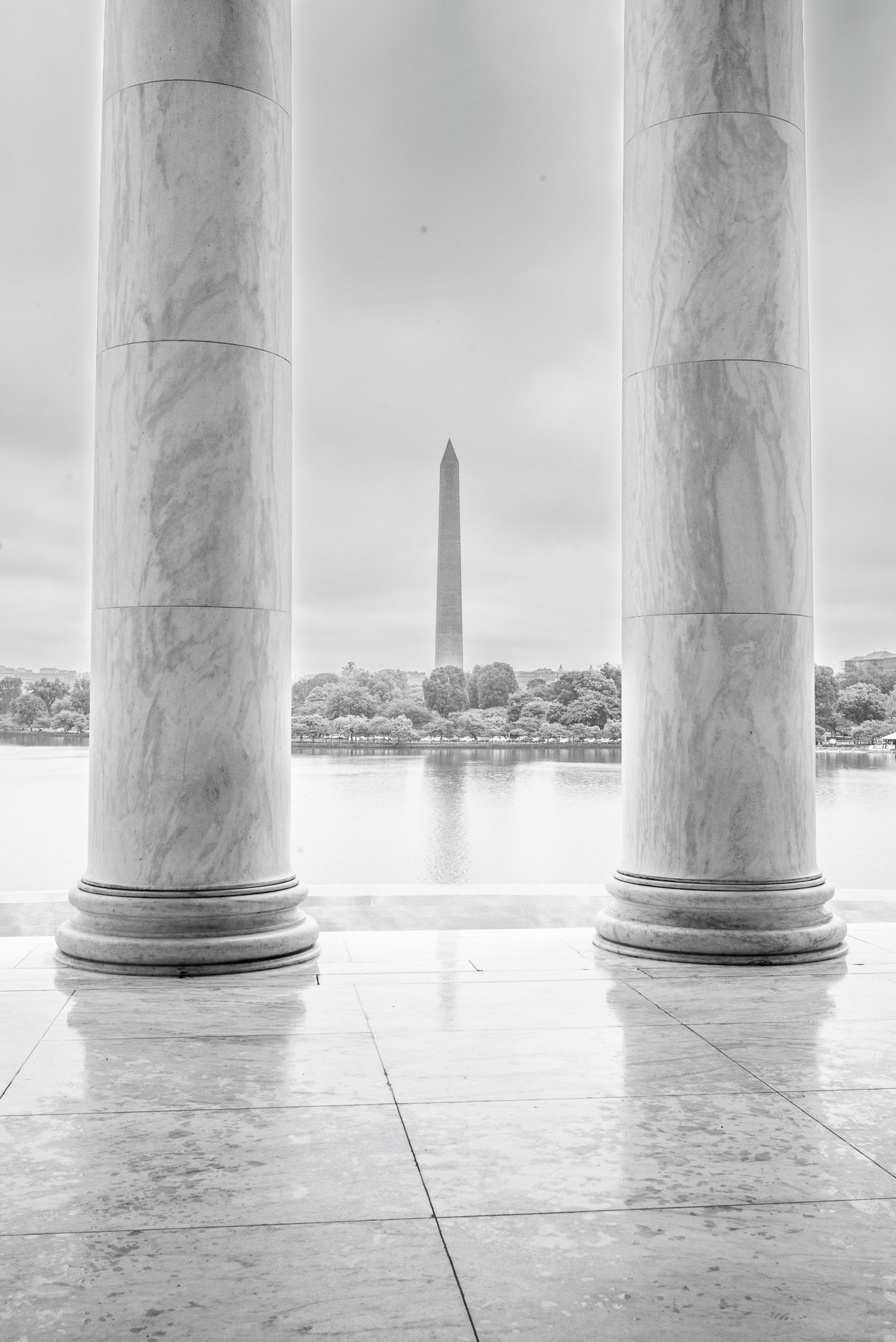 USA, Washington, DC: Washington Monument