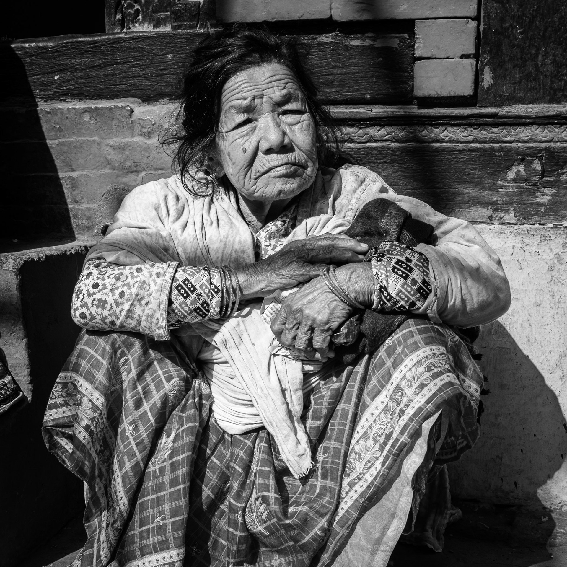 Nepal / Kathmandu / Patan