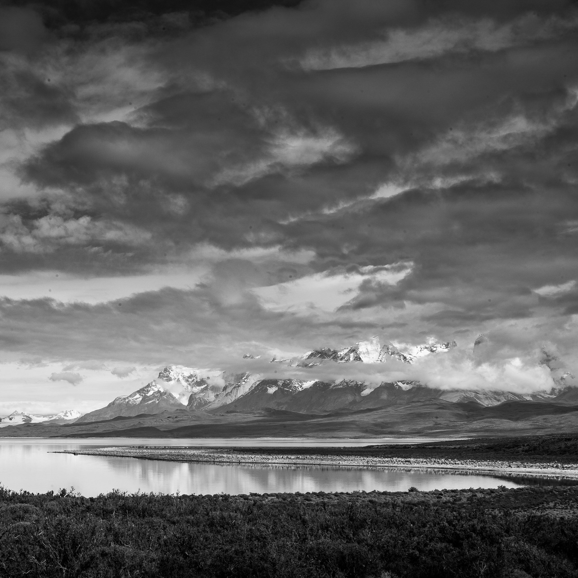 Argentina, Patagonia: Torres del Paine National Park