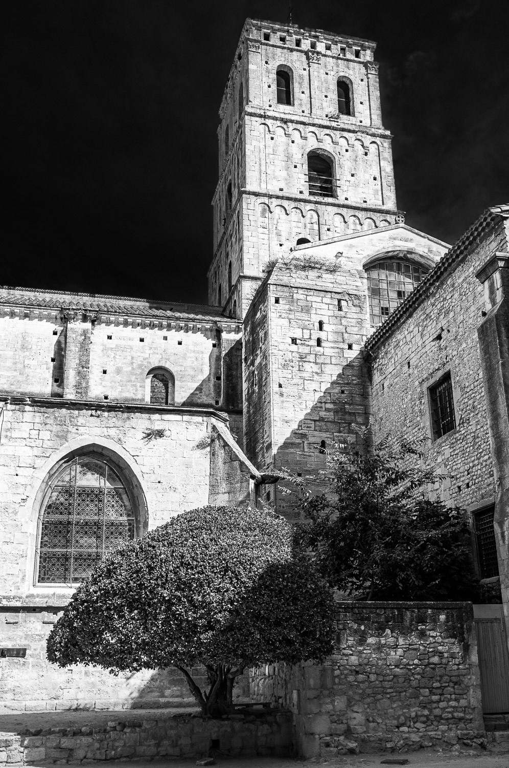 France, Arles: St. Trophine