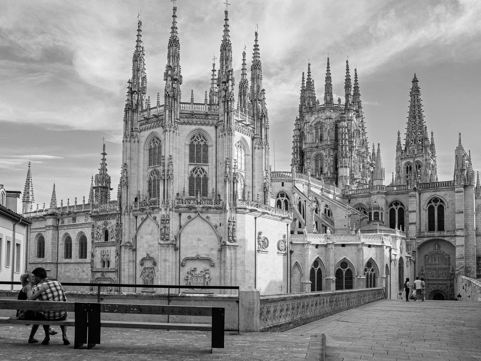 Spain:, Burgos: Cathedral