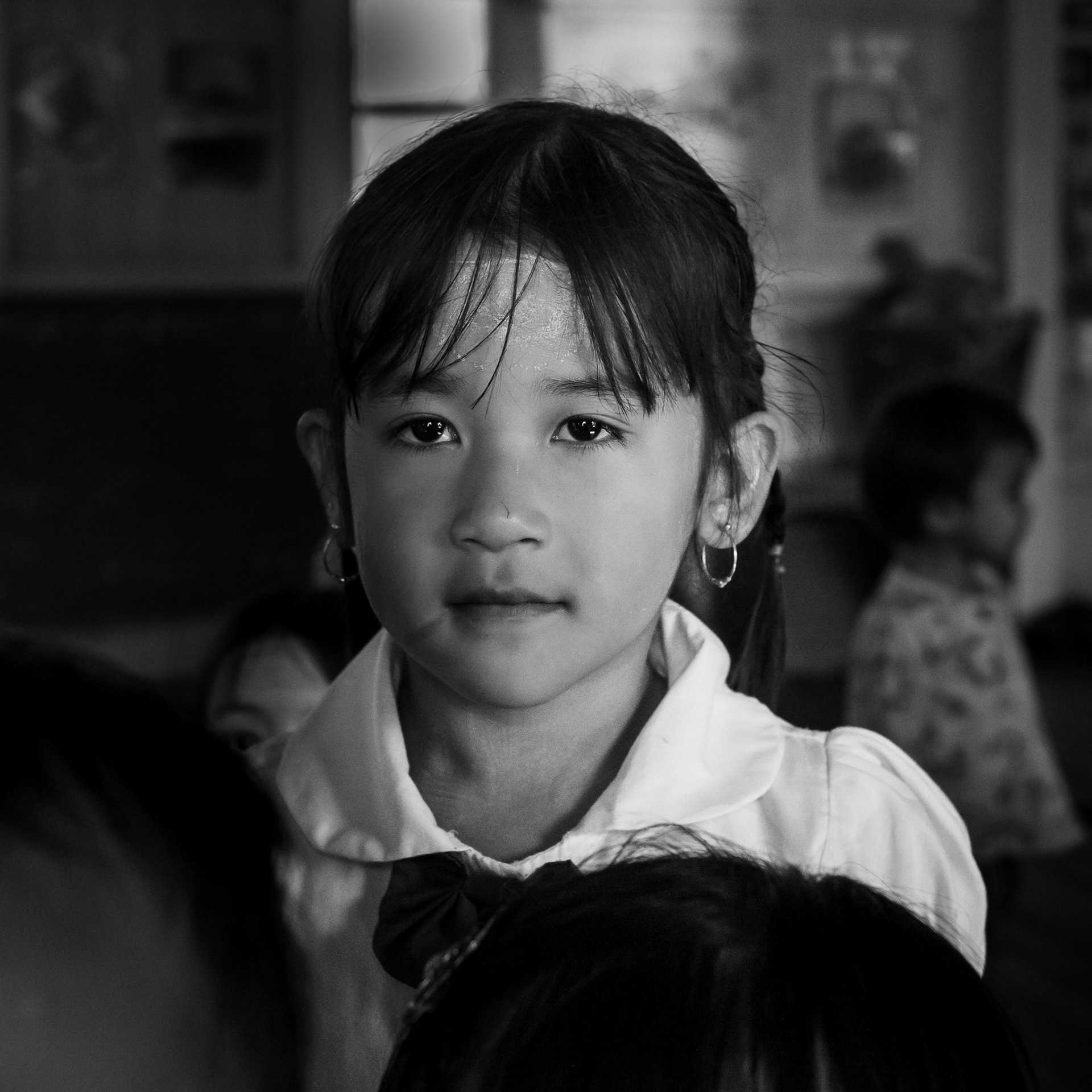 Myanmar(Burma)/Inle Lake: Daycare Center