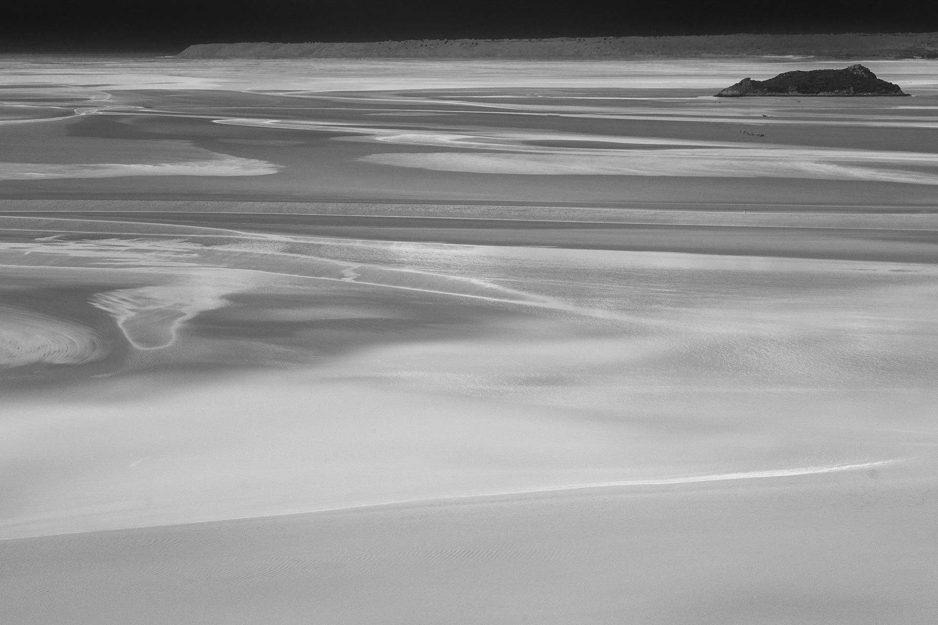 France, Mont Saint Michel
