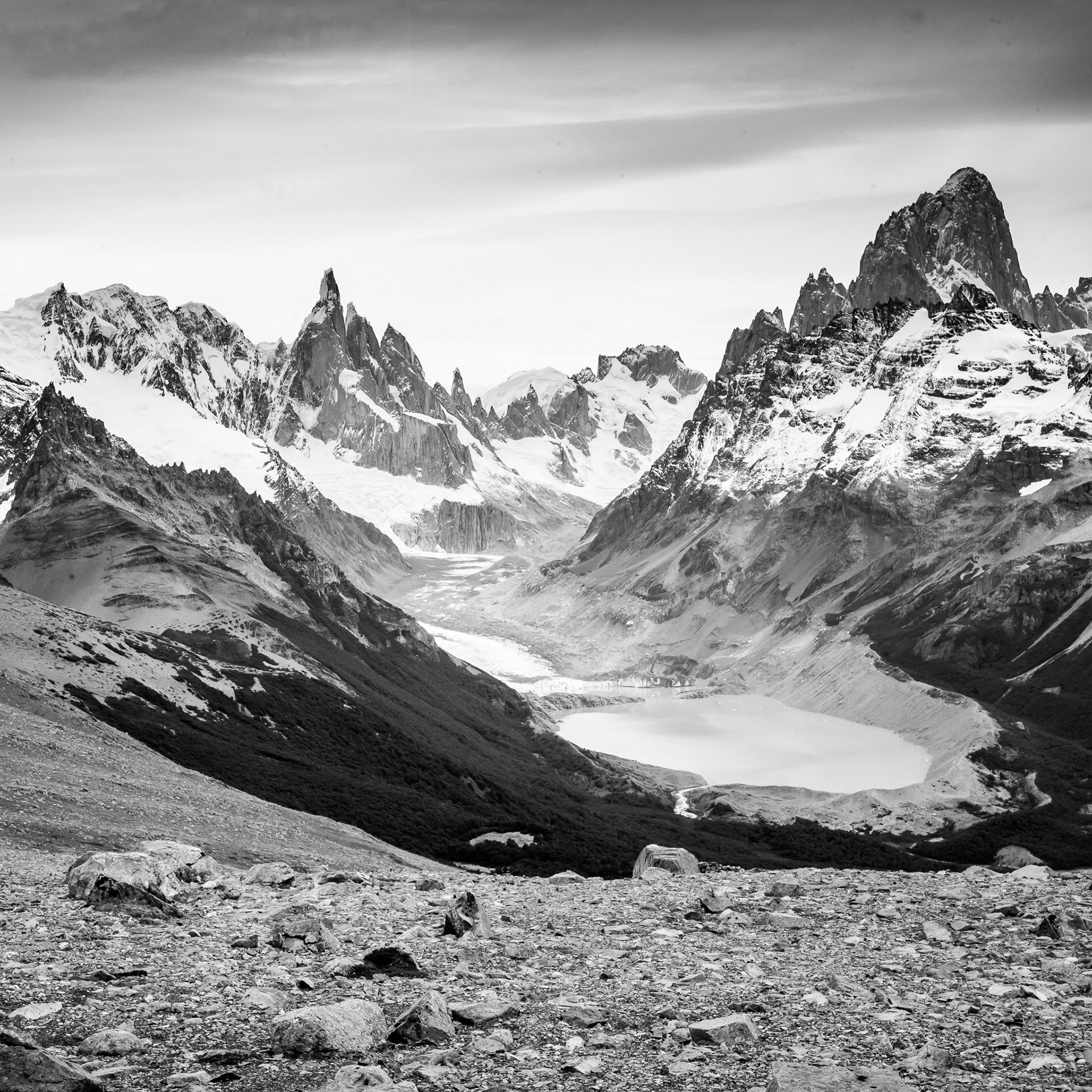 Argentina/Patagonia: Los Glaciares National Park