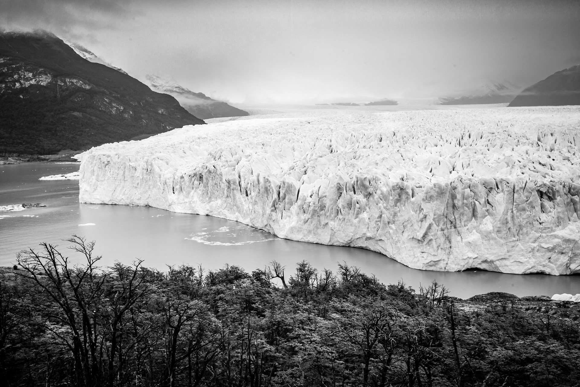 Argentina: Perito Moreno Glacier