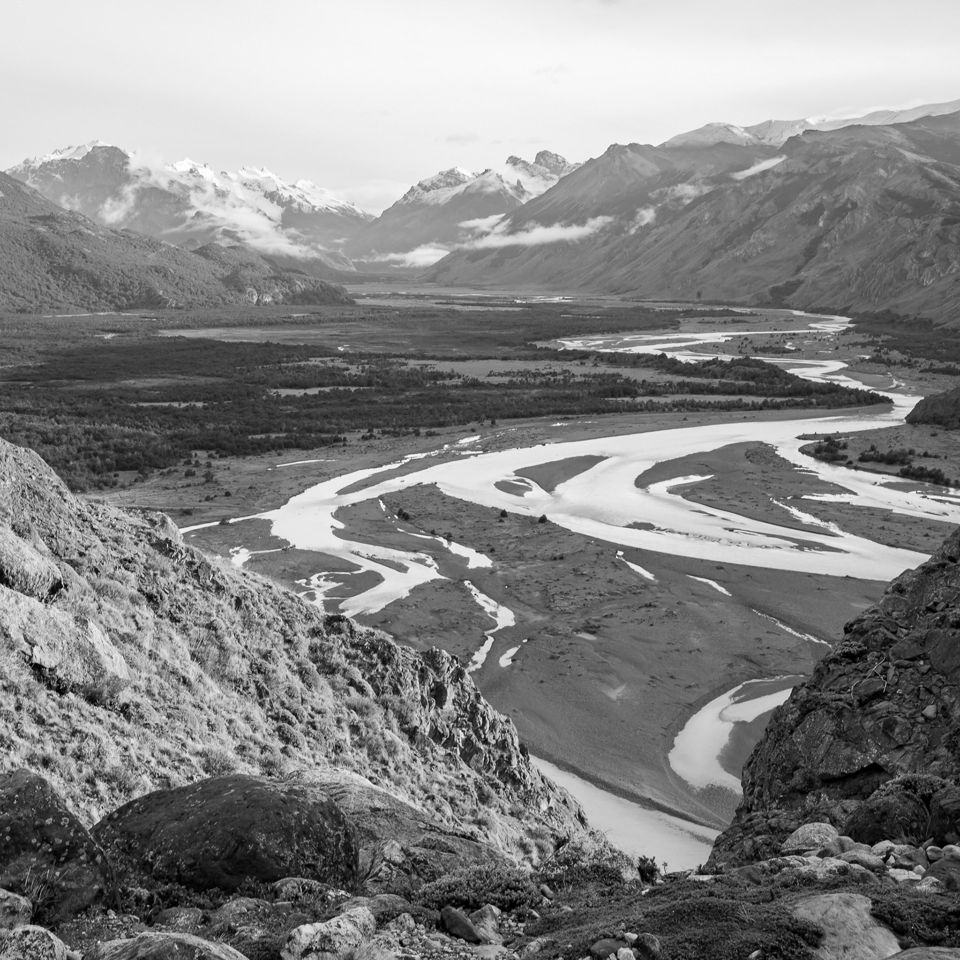 Argentina, Patagonia: Los Glaciares National Park