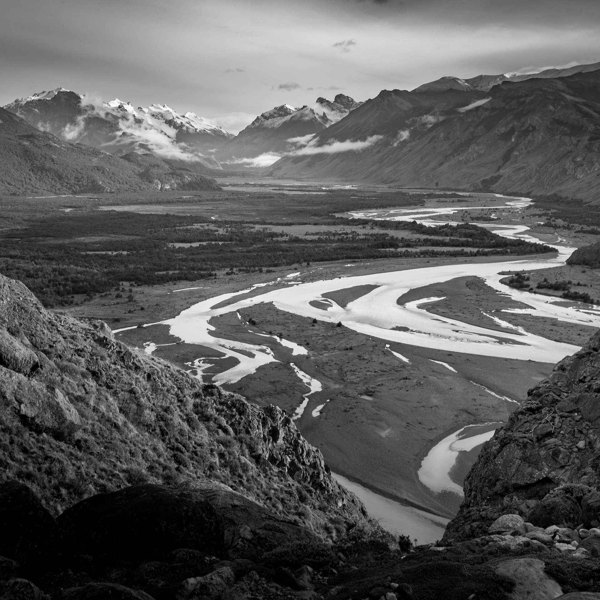 Argentina/Patagonia: Los Glaciares National Park