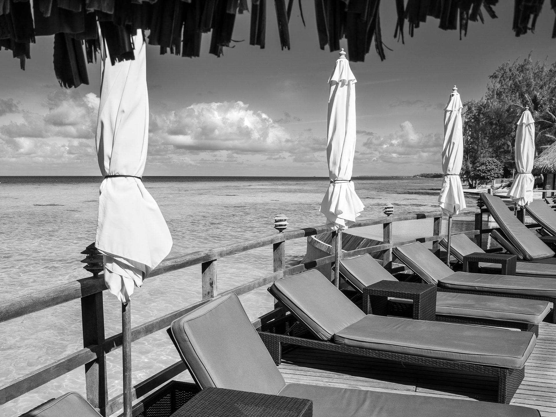 French Polynesia, Rangiroa: Kiaora Resort