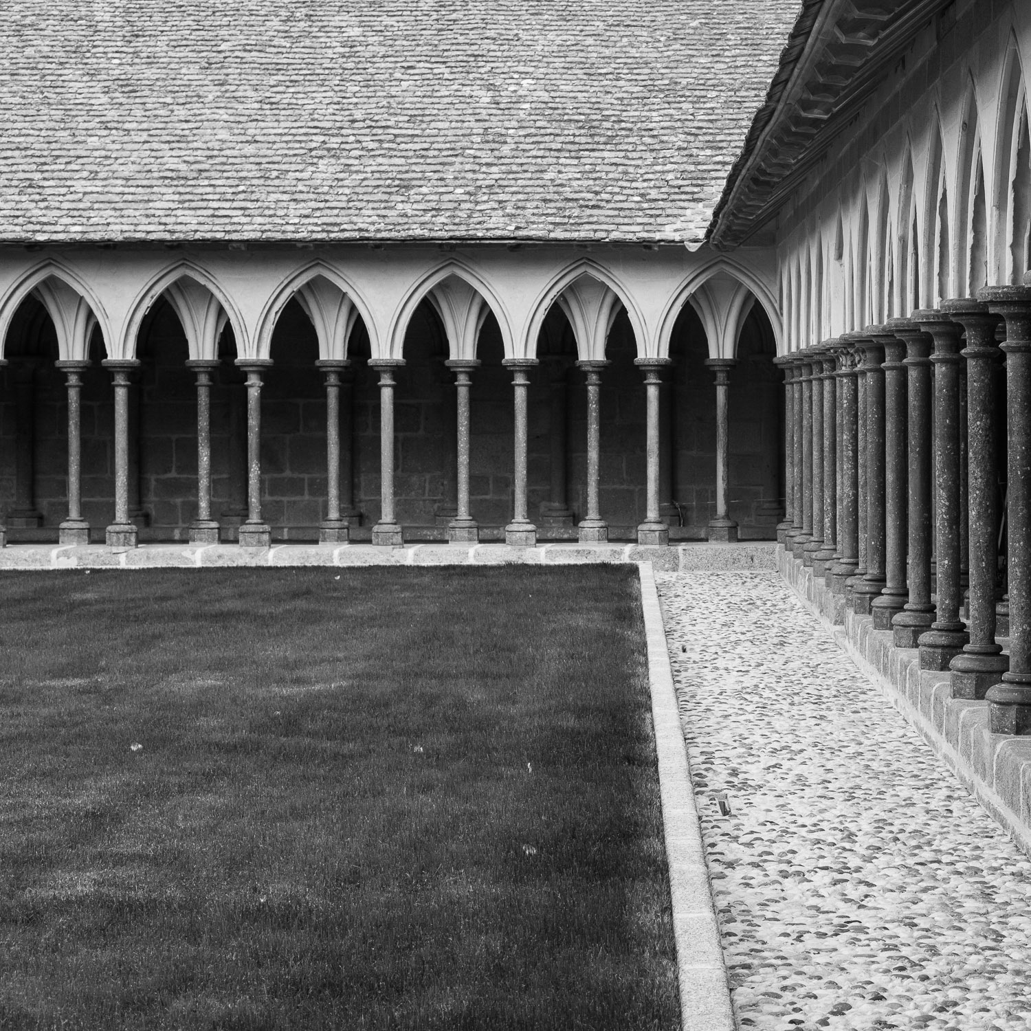 France, Mont Saint-Michel