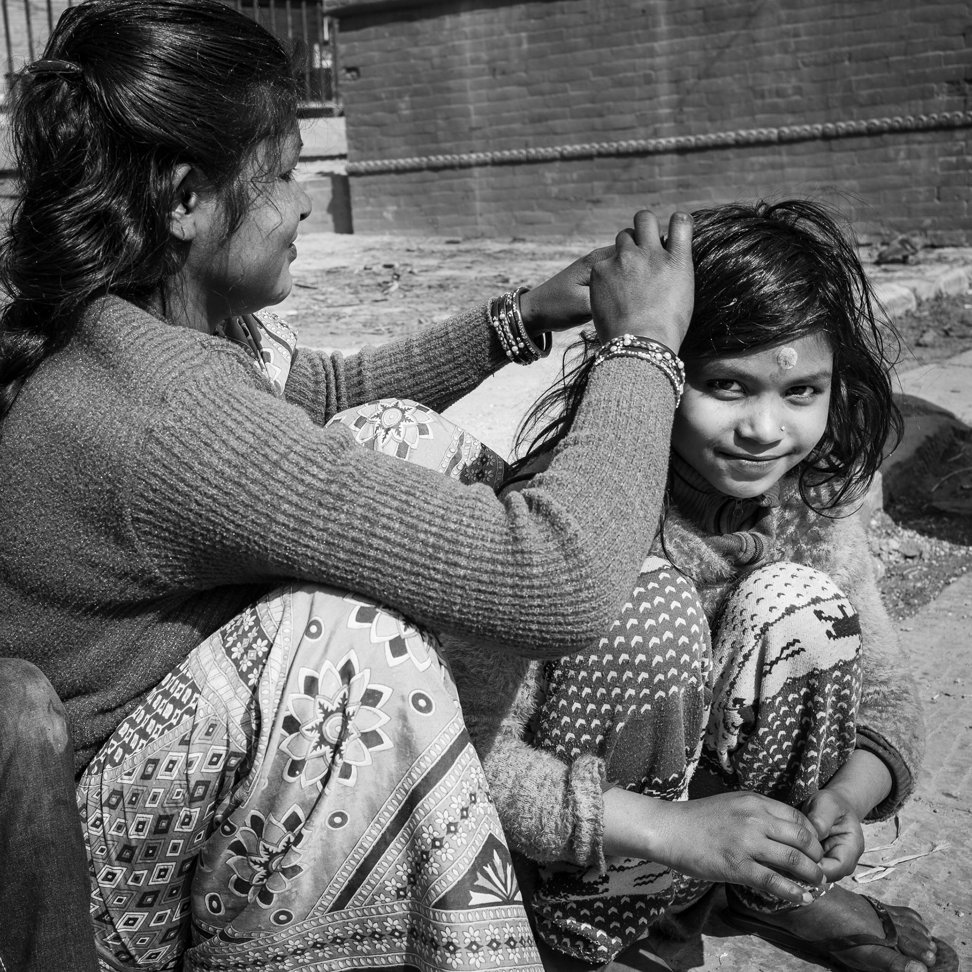 Nepal / Kathmandu / Patan