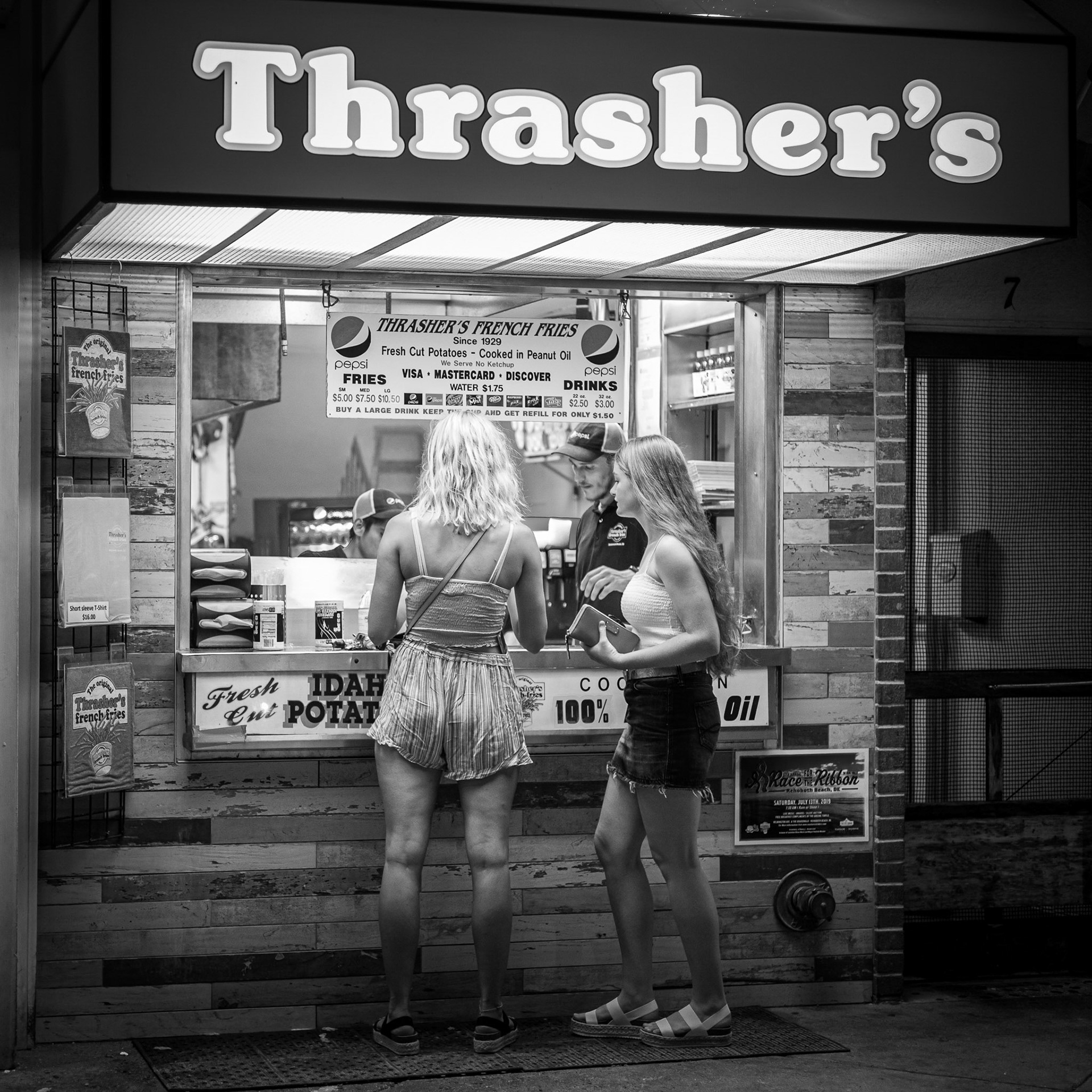 USA / Delaware / Rehoboth Beach