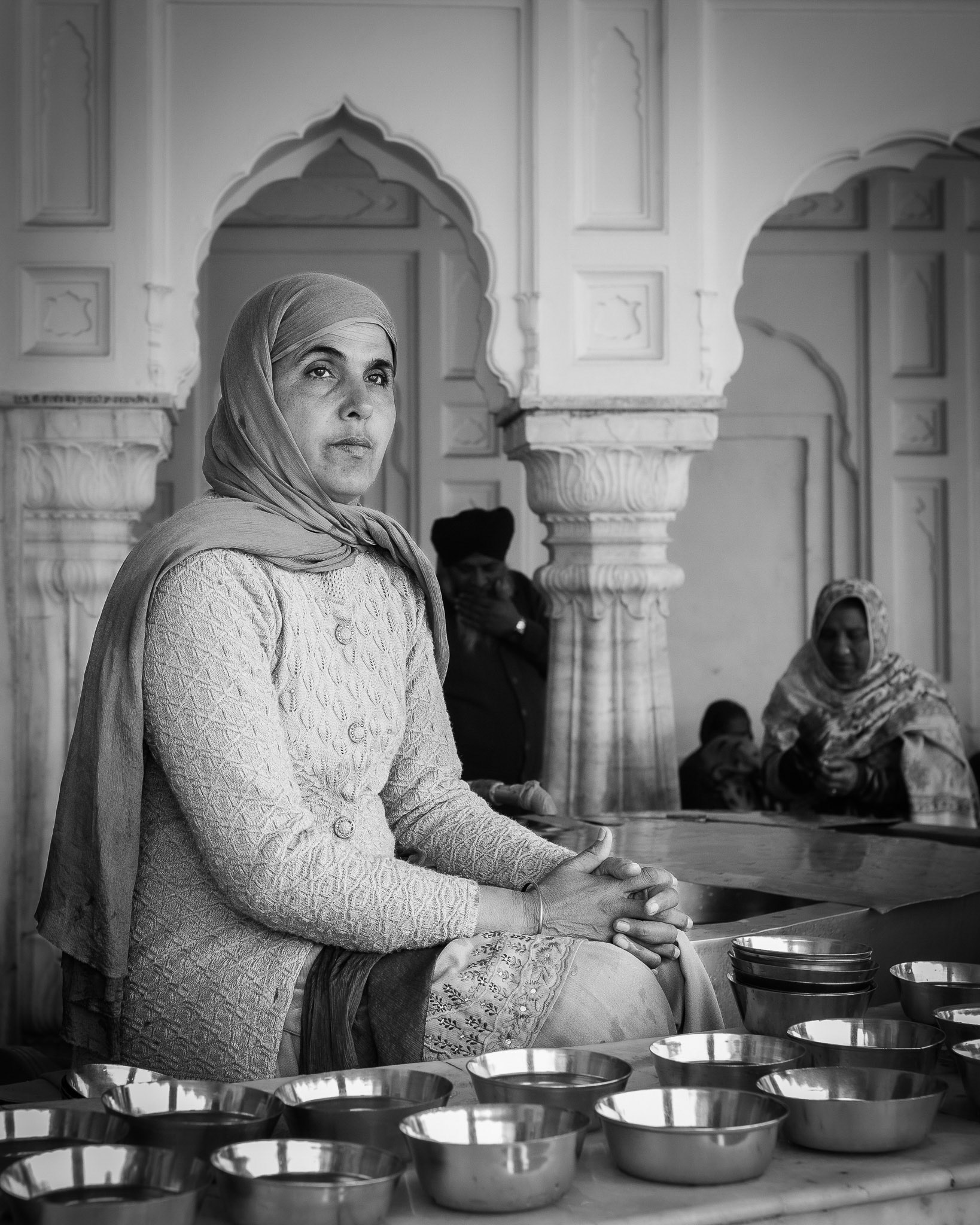 India / Amritsar :  Golden Temple