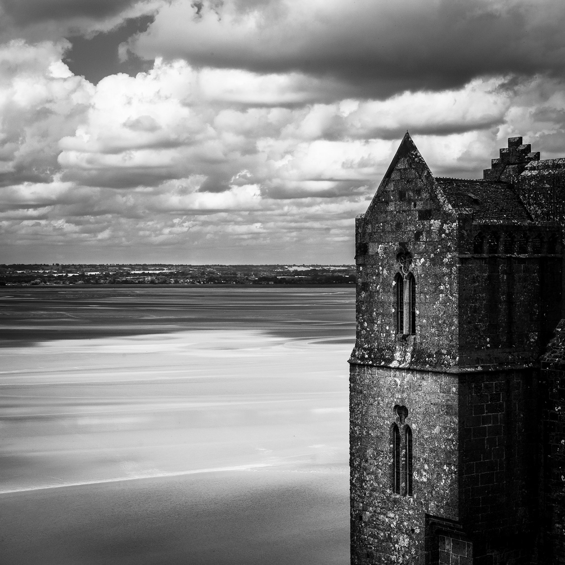 France, Mont Saint-Michel