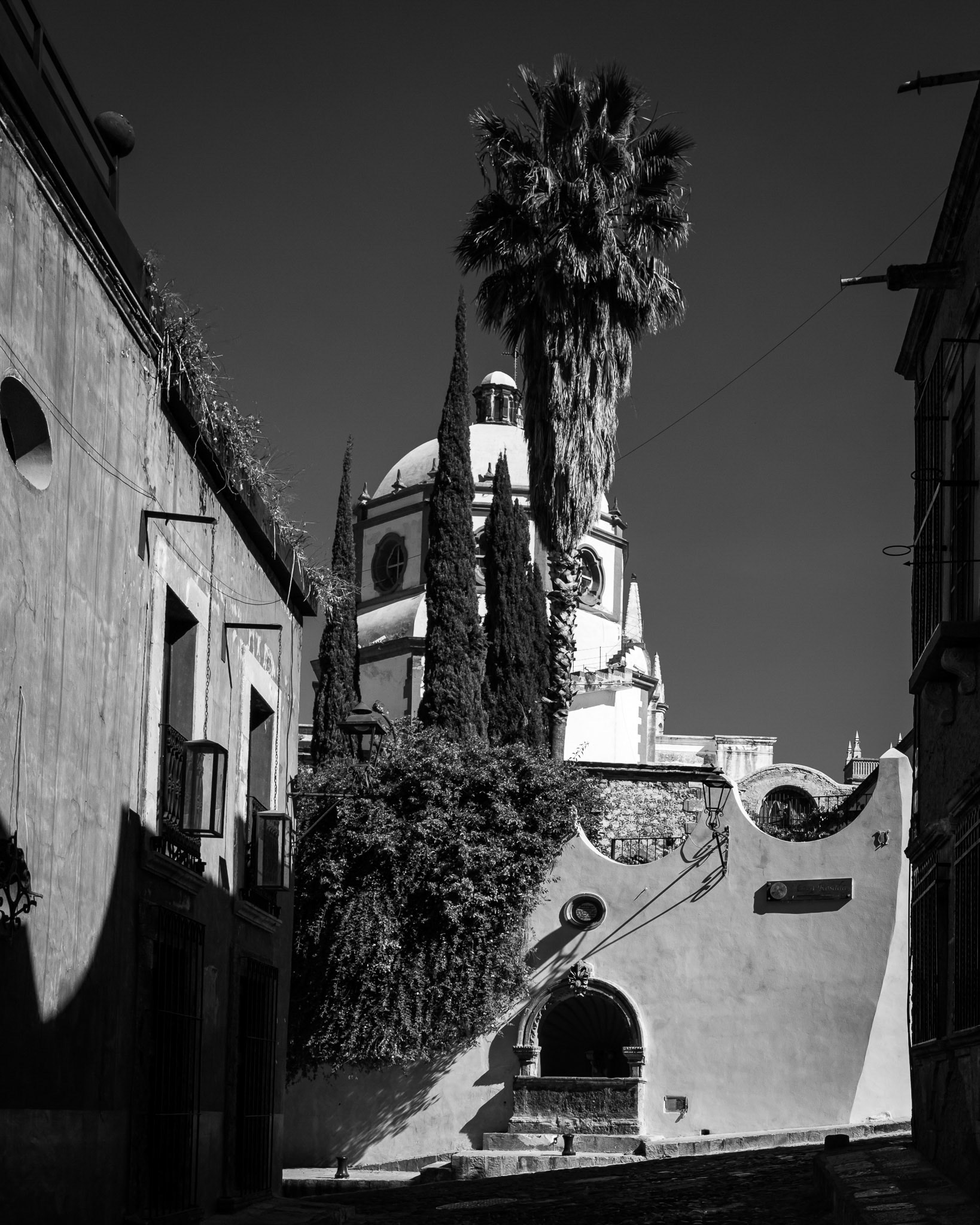 Mexico, San Miguel de Allende