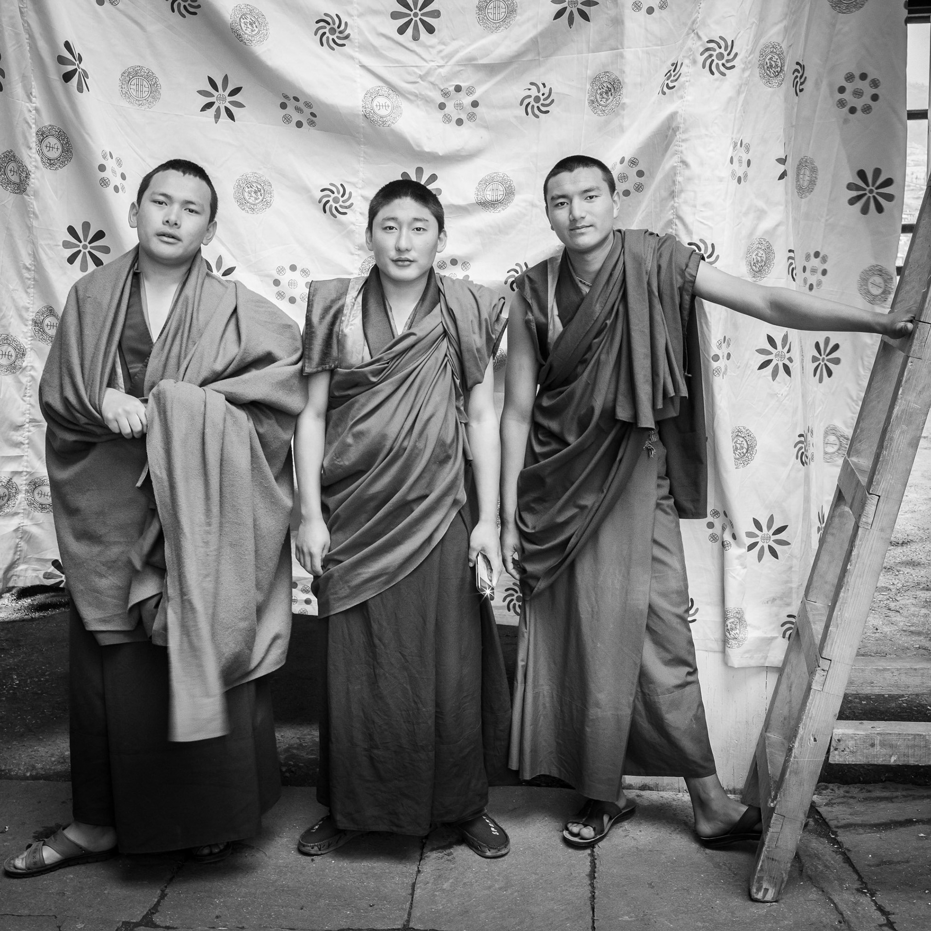 Bhutan / Paro: Ringpung Dzong Monastery