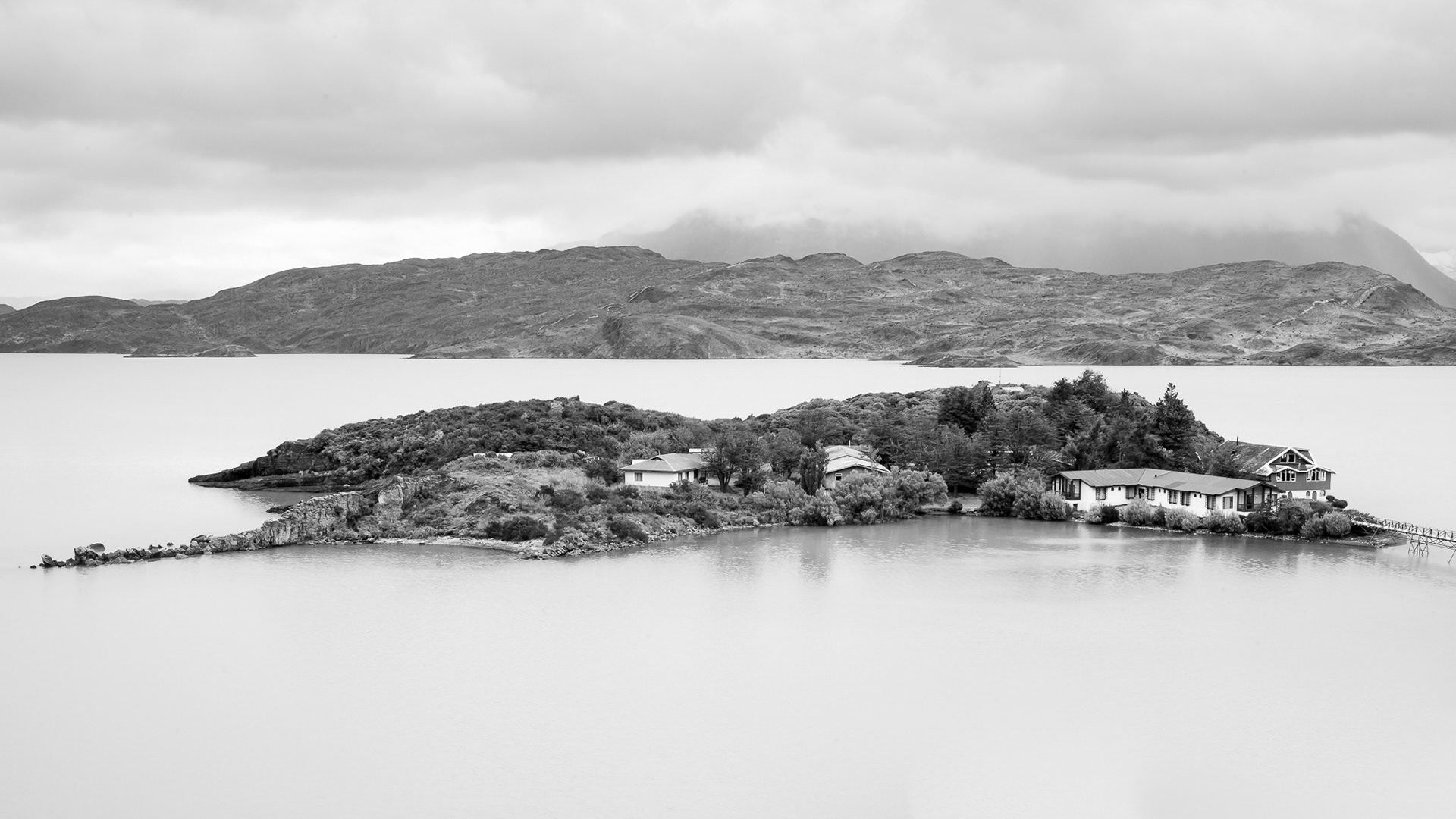 Chlle/Patagonia: Torres del Paine National Park