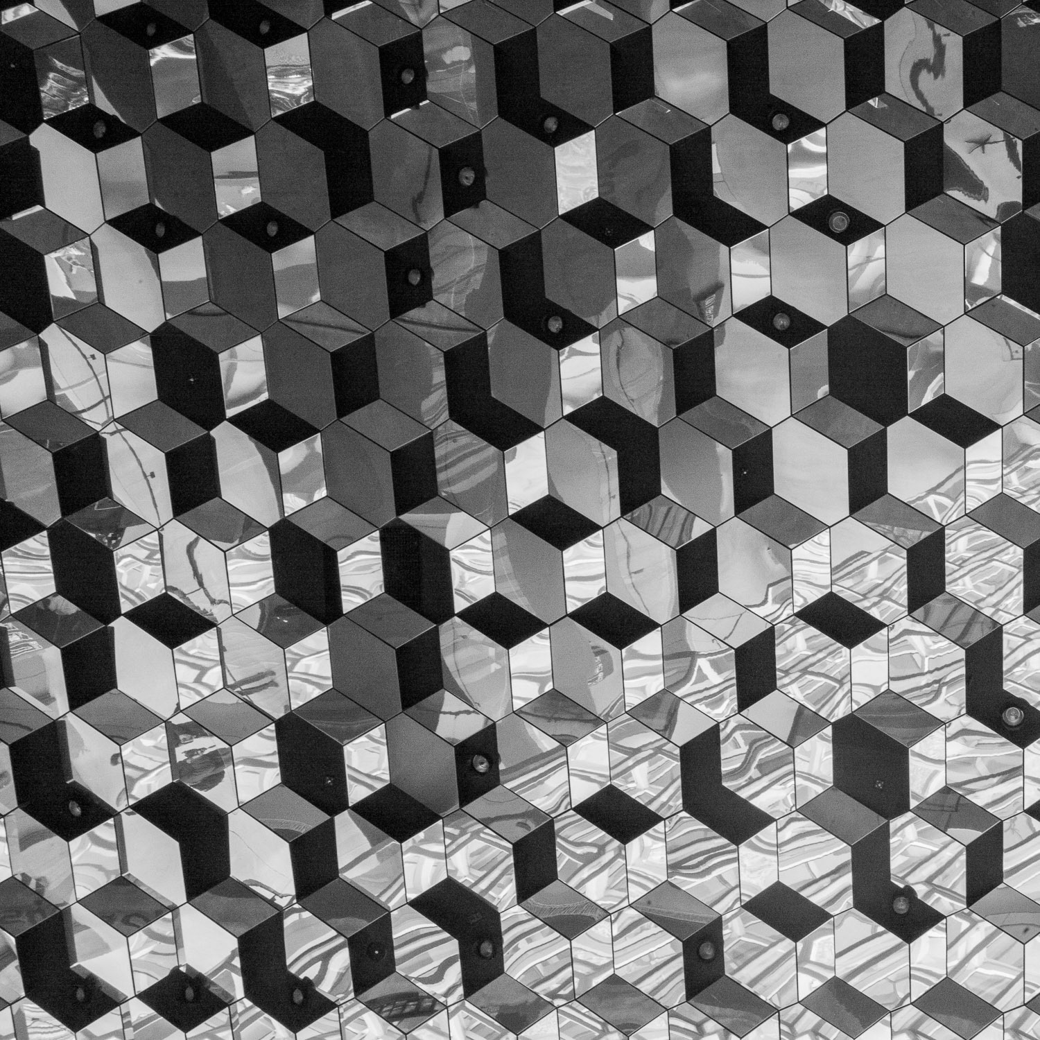 Iceland: Rekjavik's Harpa Concert Hall