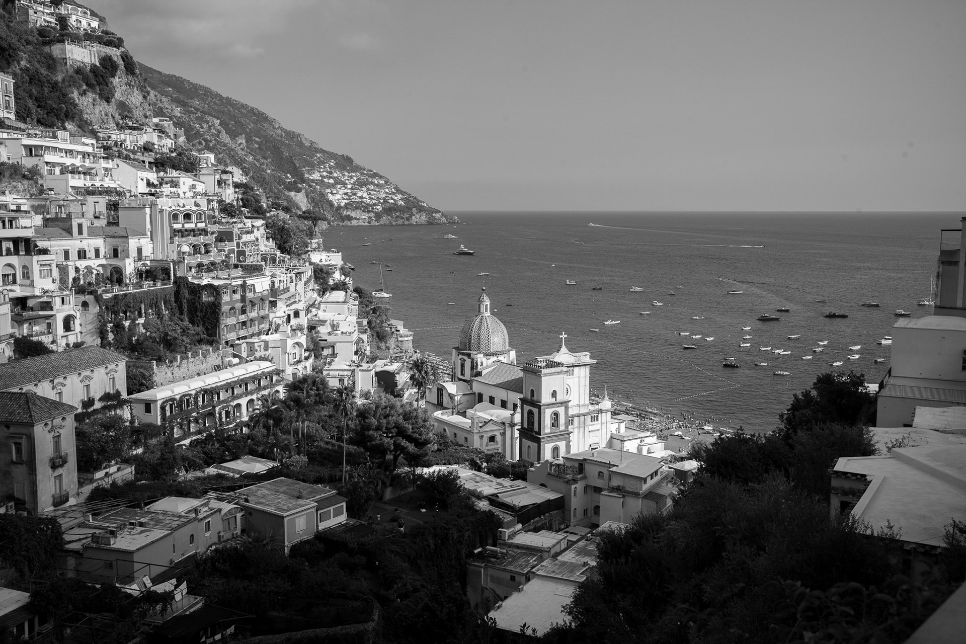 Italy, Positano