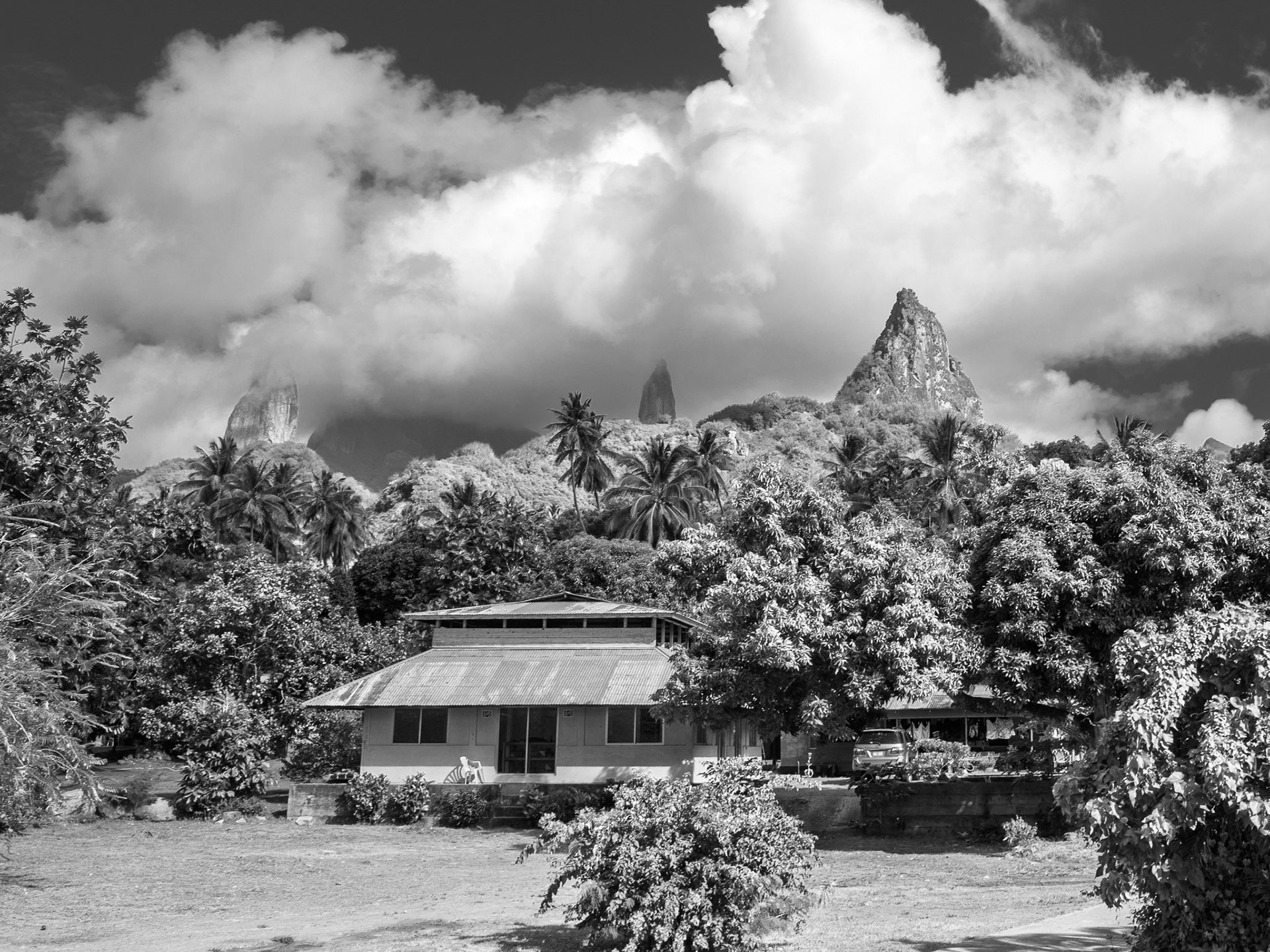 French Polynesia, Ua Pou