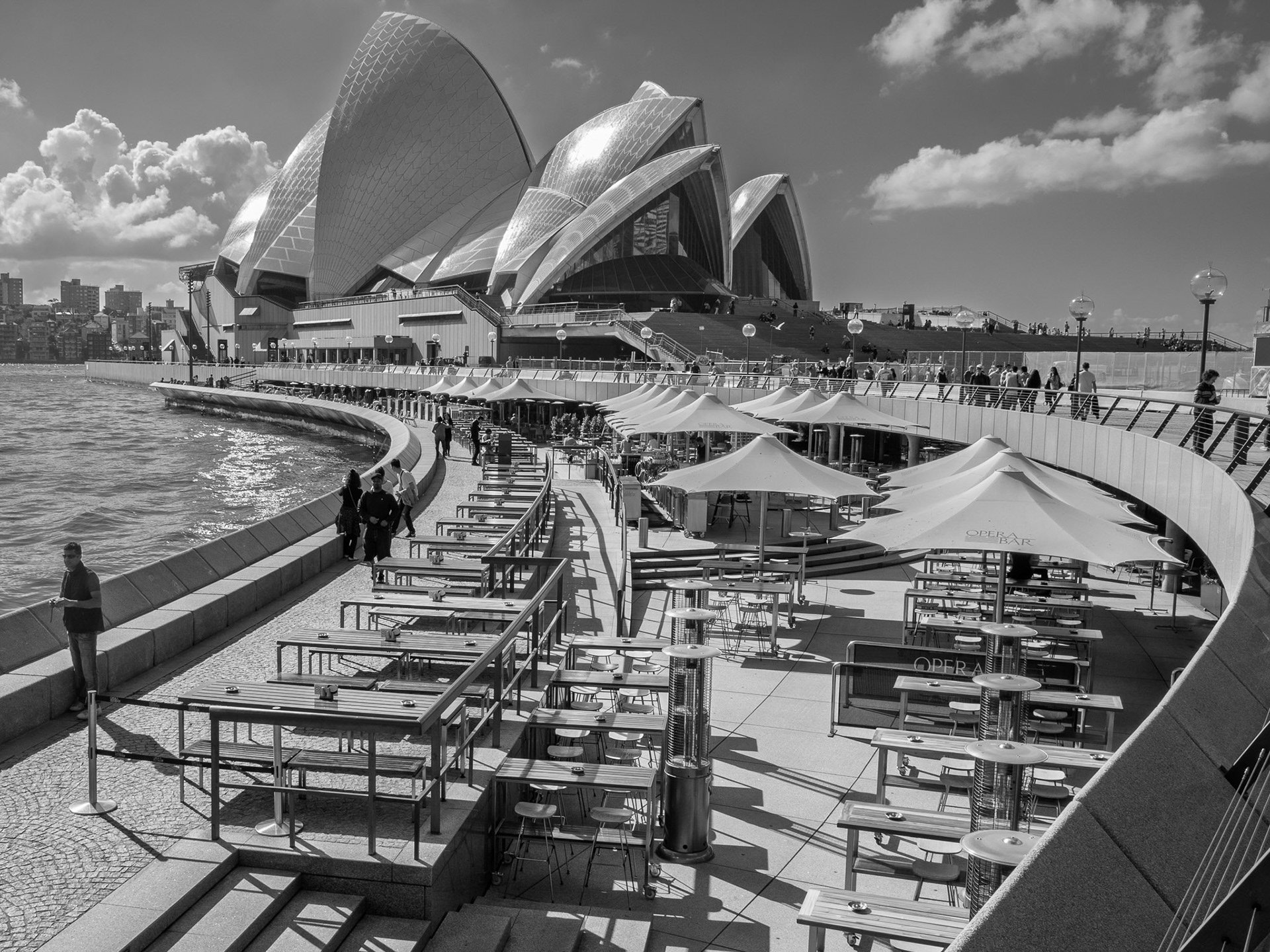 Australia, Sydney: Opera House