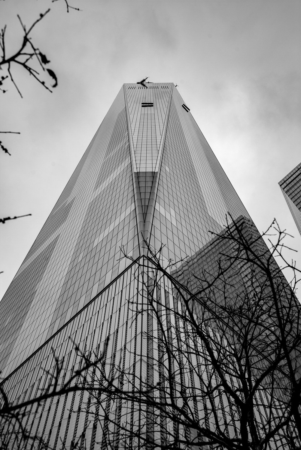 USA, New York City: Building